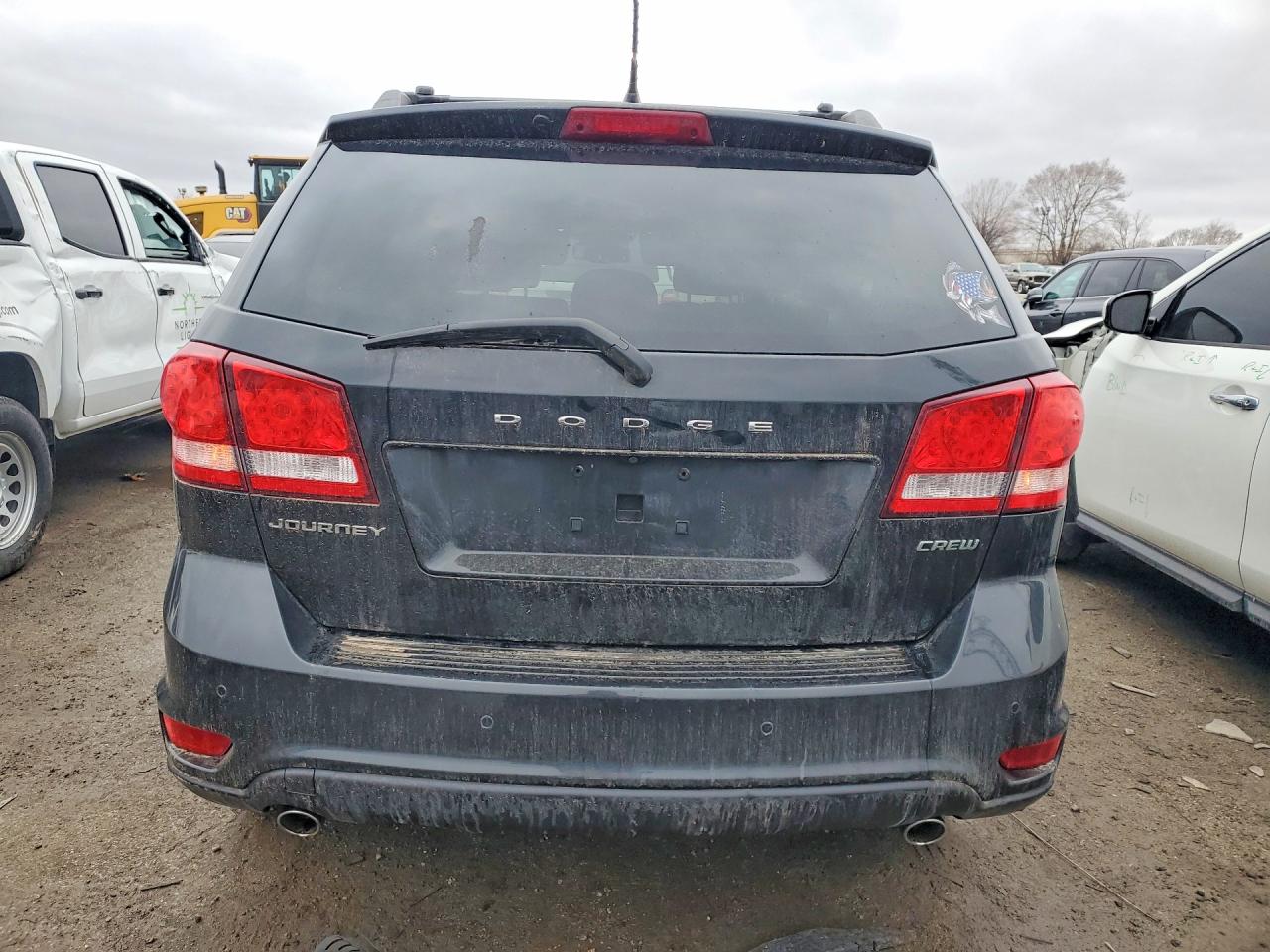 2013 DODGE JOURNEY CREW photo 6