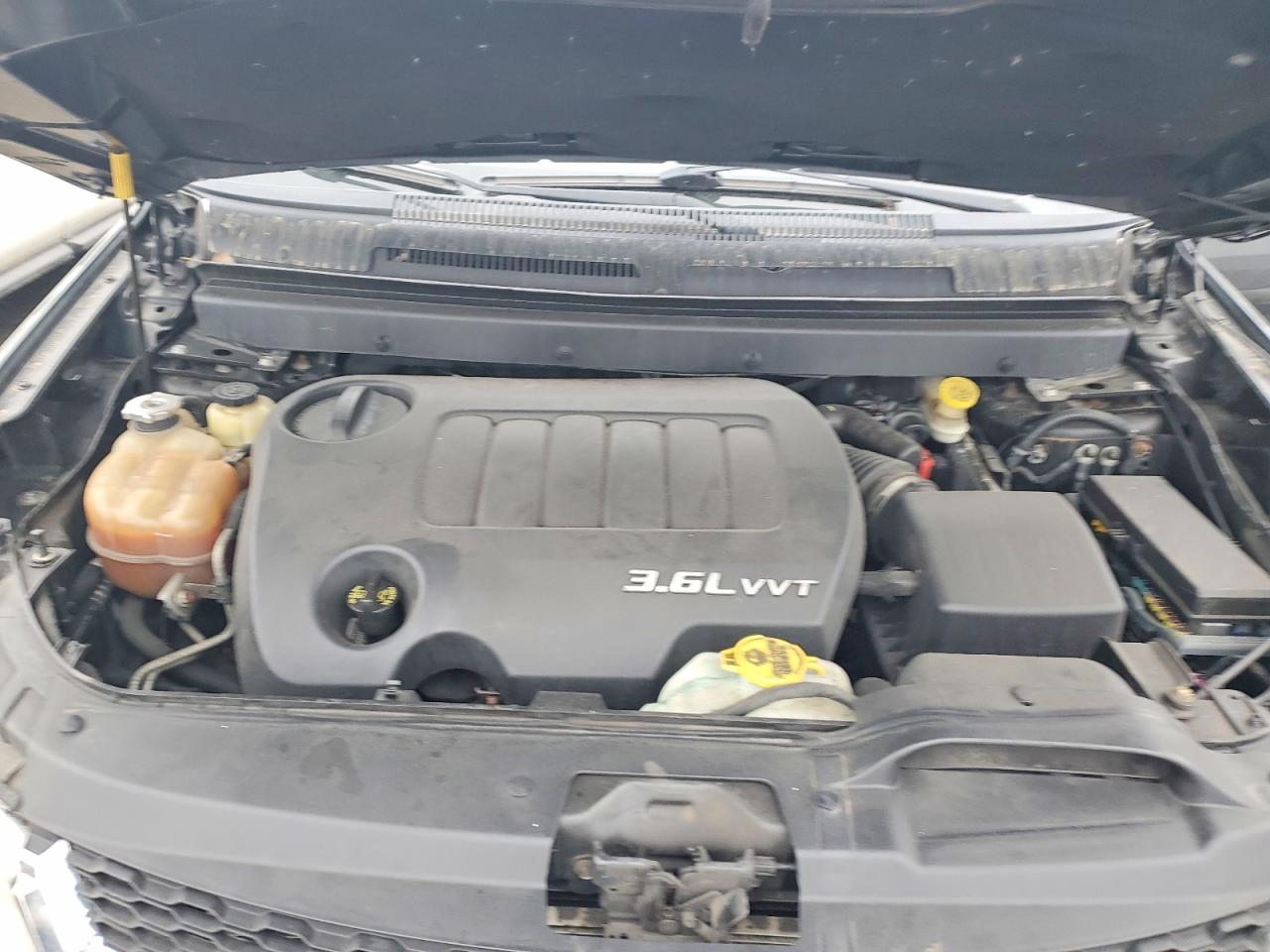 2013 DODGE JOURNEY CREW photo 12