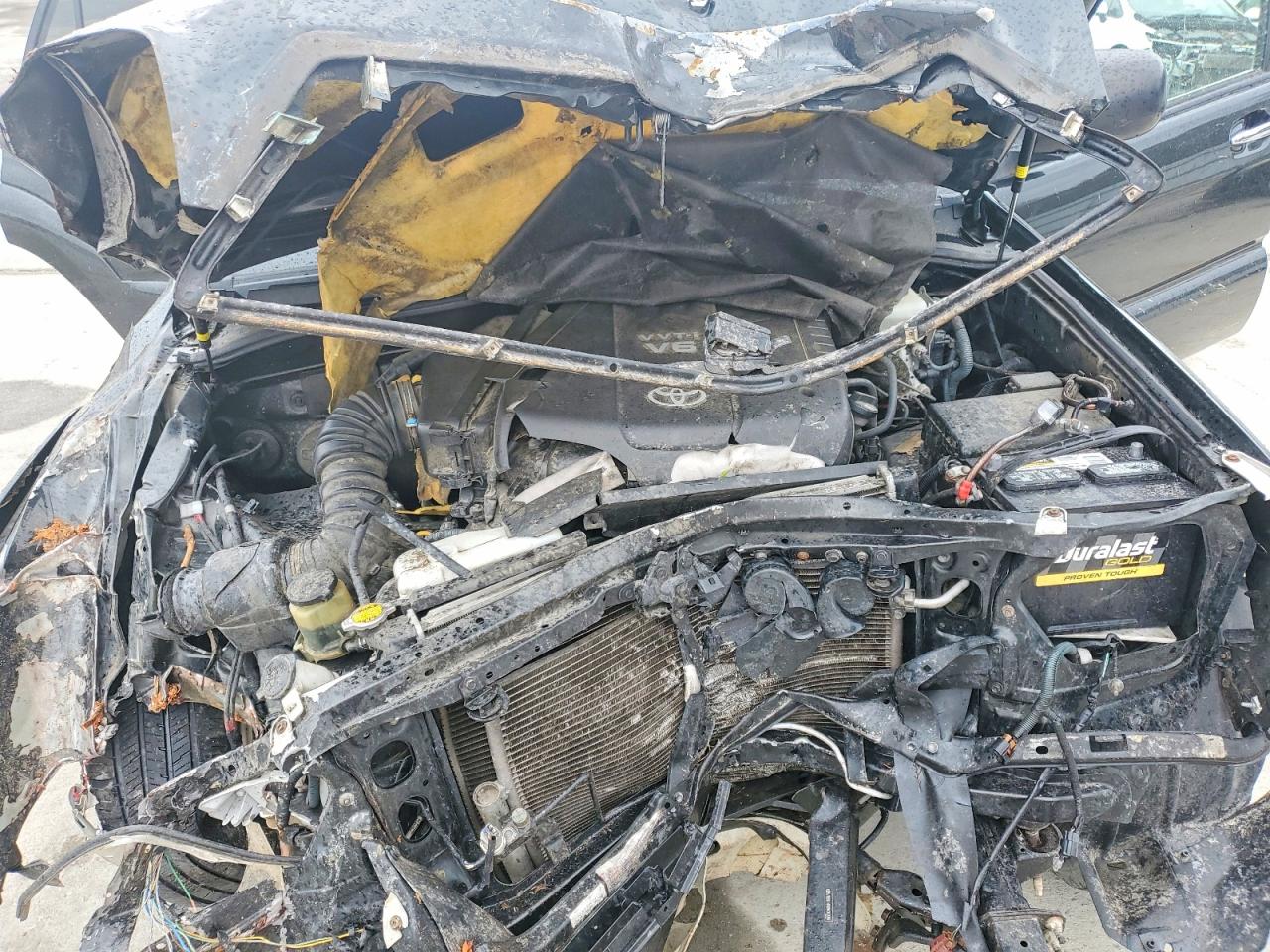 2008 TOYOTA 4RUNNER SR5 photo 11