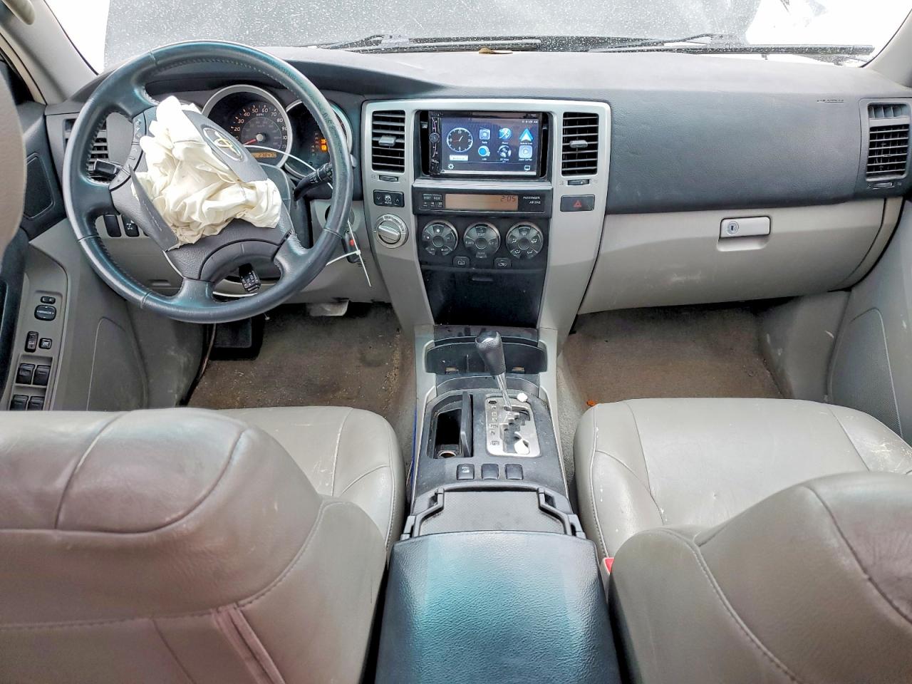 2008 TOYOTA 4RUNNER SR5 photo 8