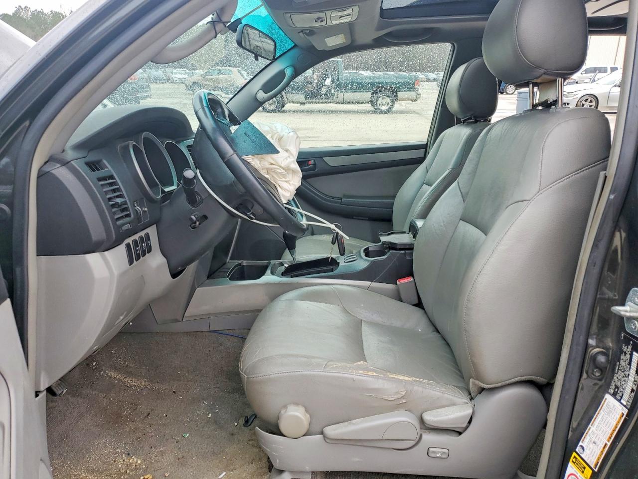 2008 TOYOTA 4RUNNER SR5 photo 7