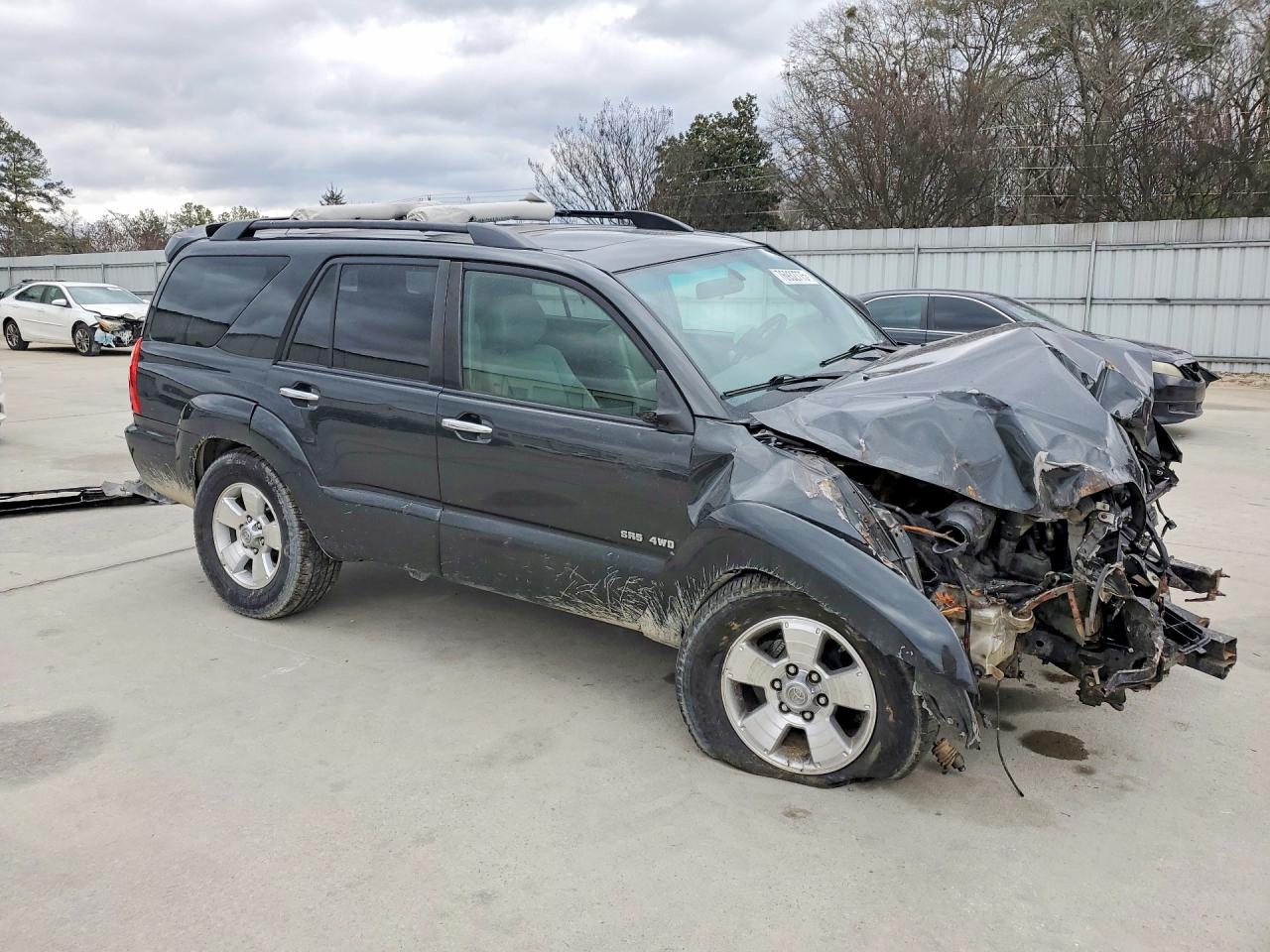 2008 TOYOTA 4RUNNER SR5 photo 4