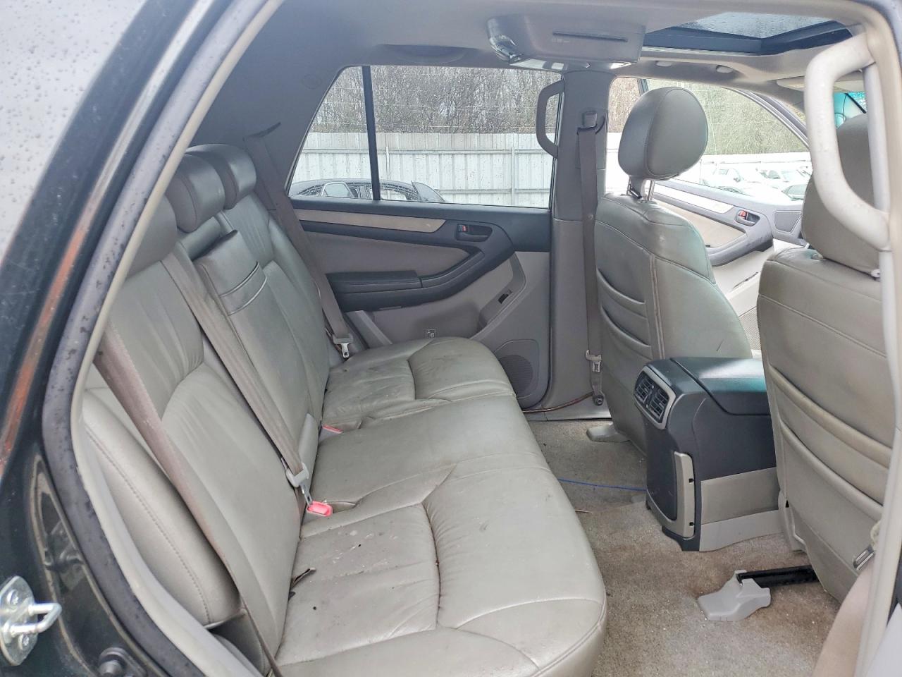 2008 TOYOTA 4RUNNER SR5 photo 10