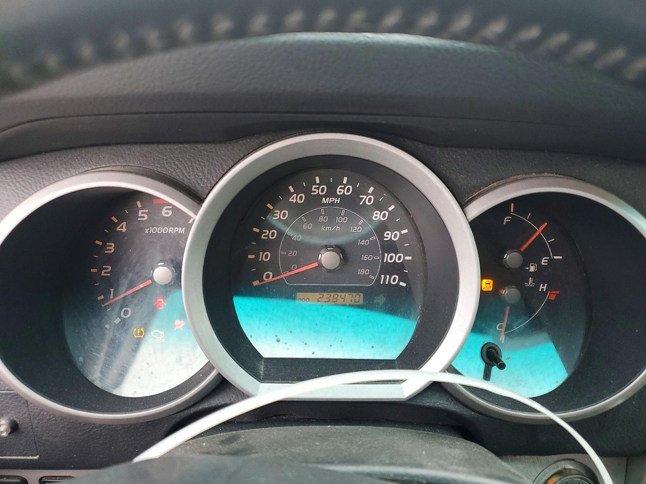 2008 TOYOTA 4RUNNER SR5 photo 9