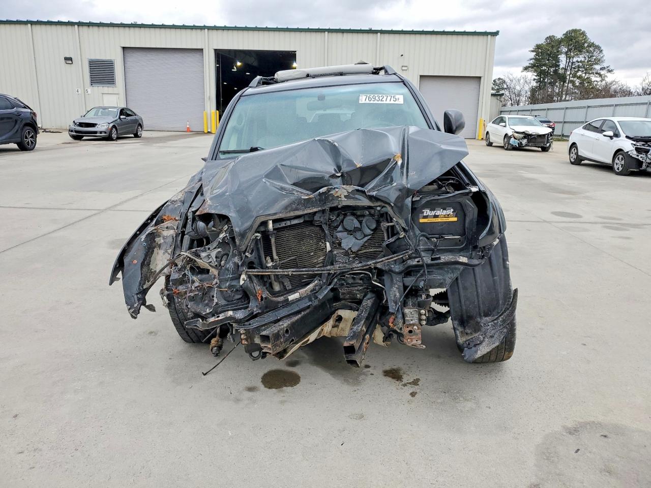 2008 TOYOTA 4RUNNER SR5 photo 5