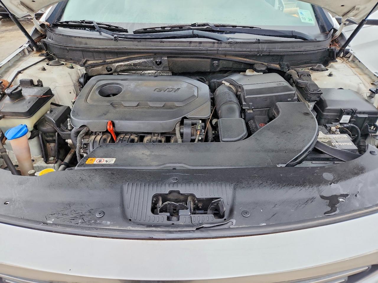 2015 HYUNDAI SONATA SE photo 11