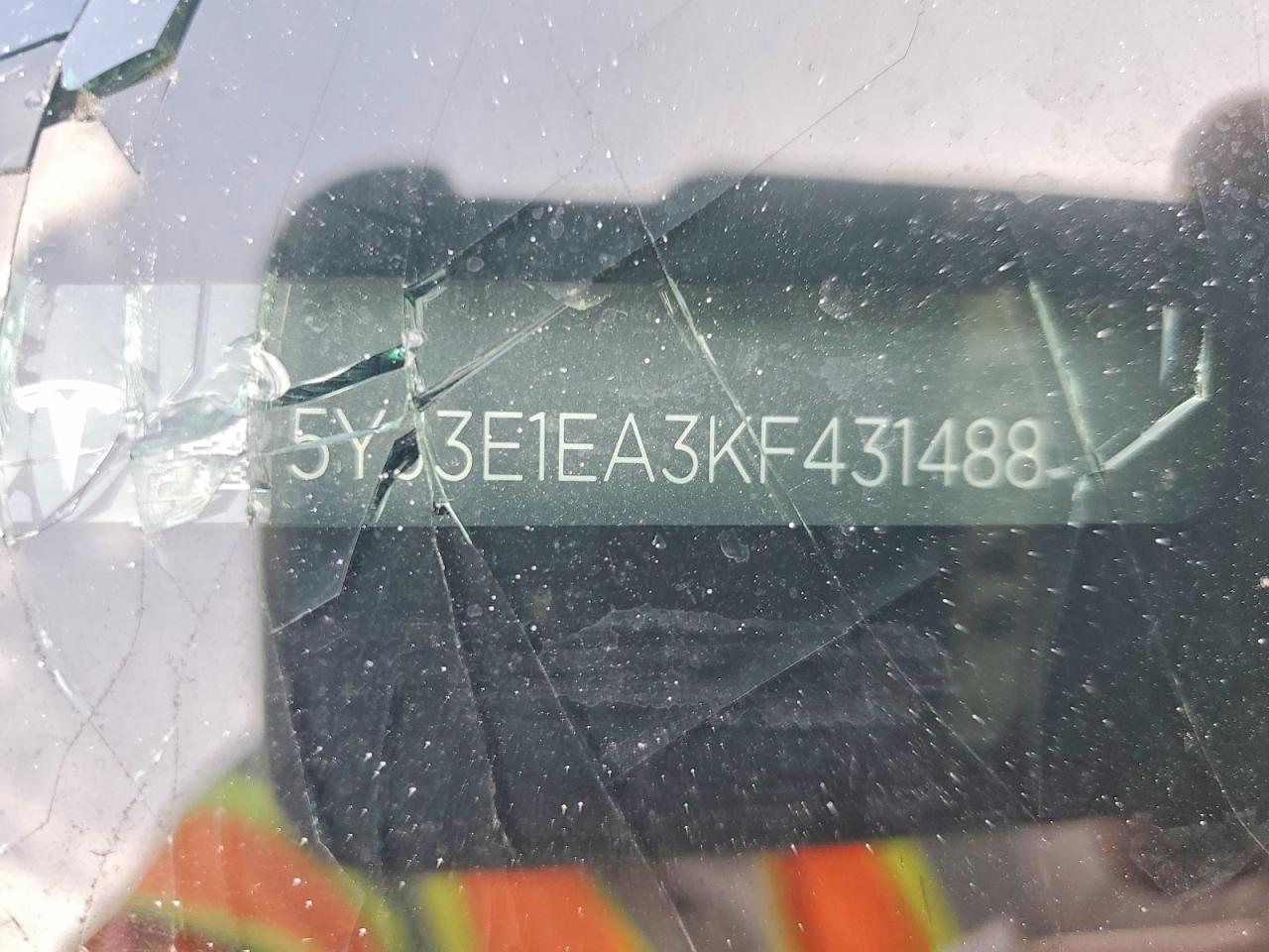 2019 TESLA MODEL 3 photo 13