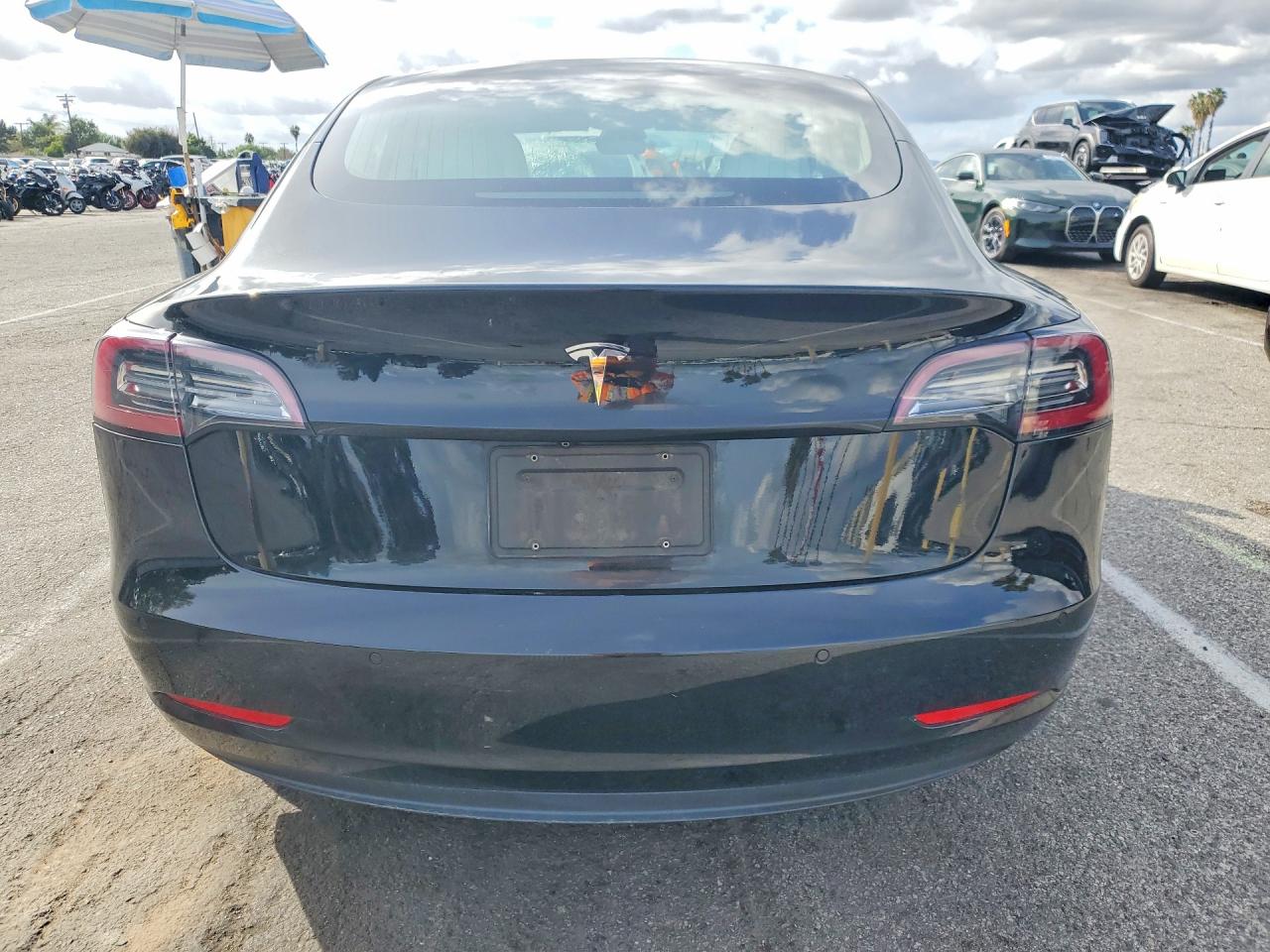 2019 TESLA MODEL 3 photo 6