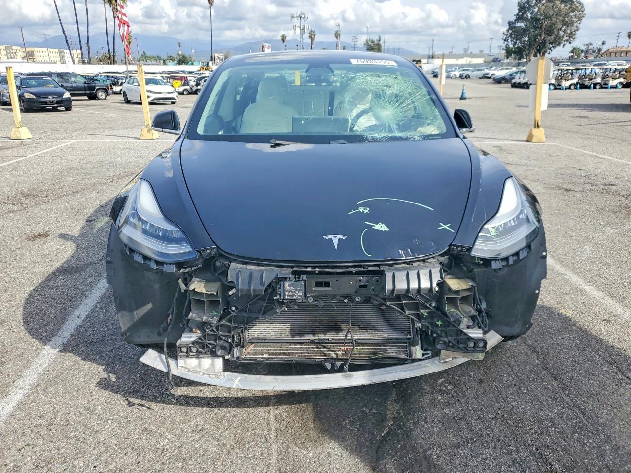 2019 TESLA MODEL 3 photo 5