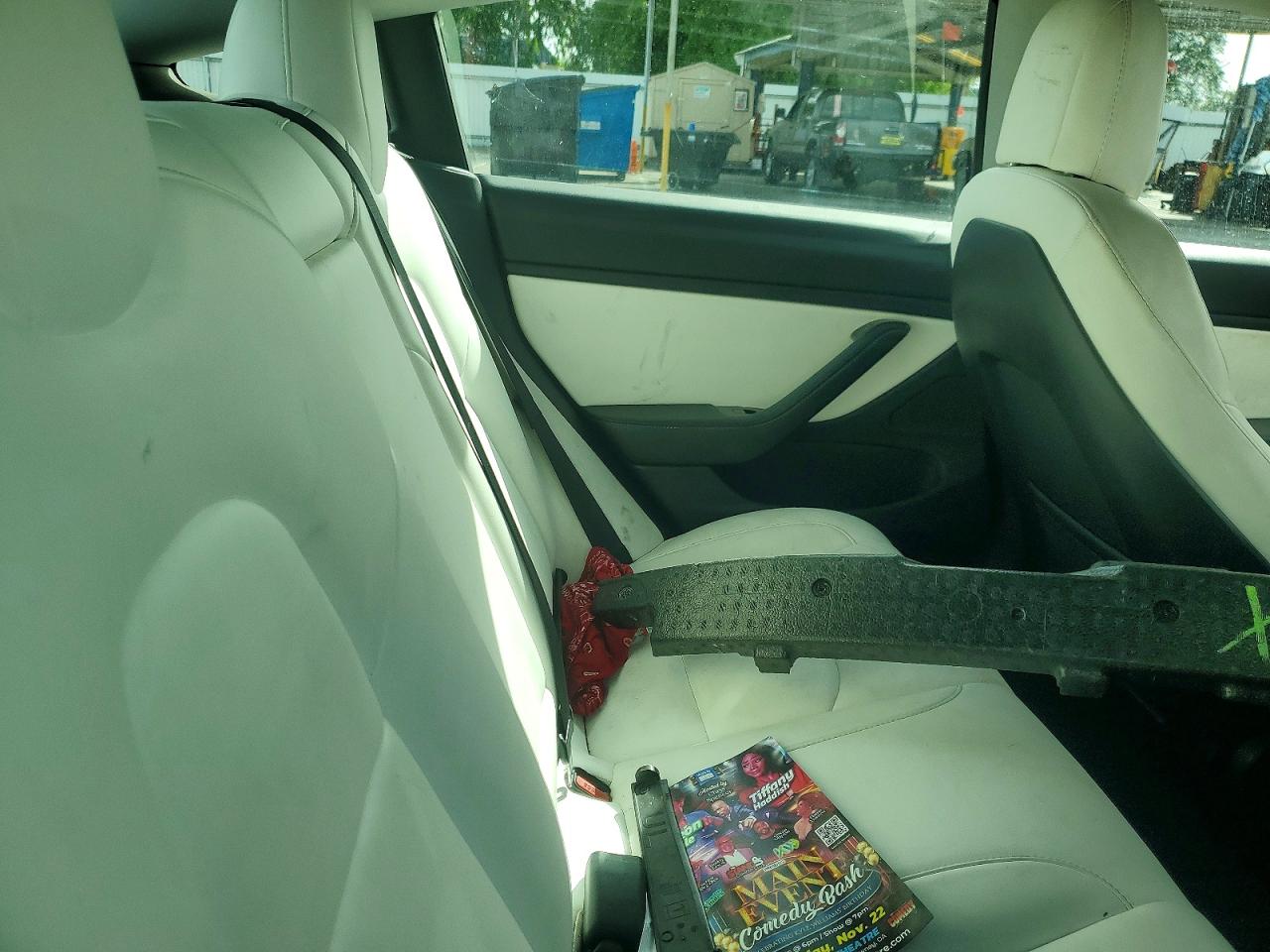 2019 TESLA MODEL 3 photo 10