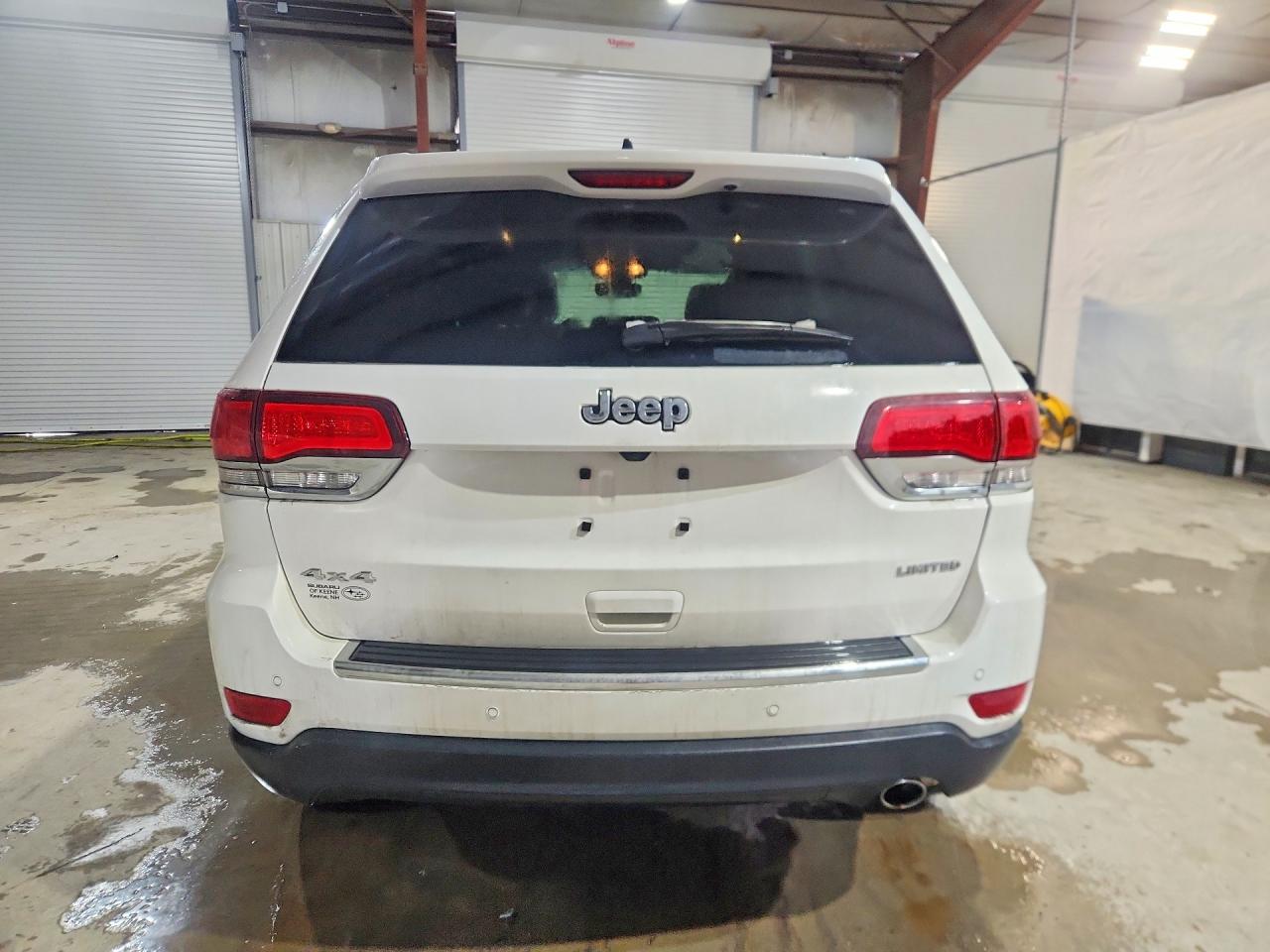 2022 JEEP GRAND CHEROKEE LIMITED photo 6