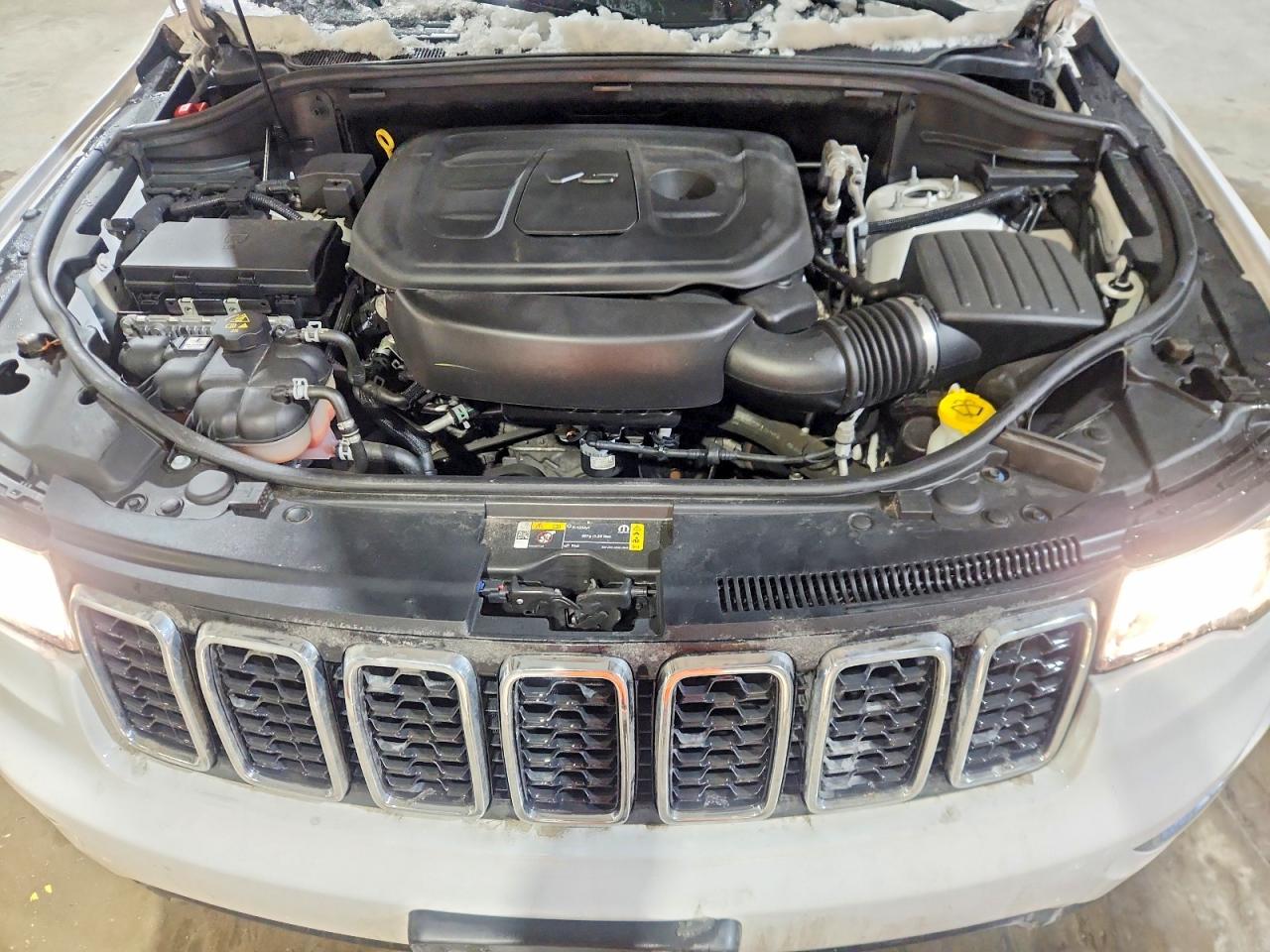 2022 JEEP GRAND CHEROKEE LIMITED photo 12