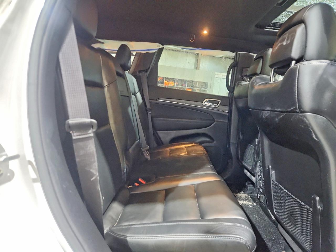 2022 JEEP GRAND CHEROKEE LIMITED photo 11