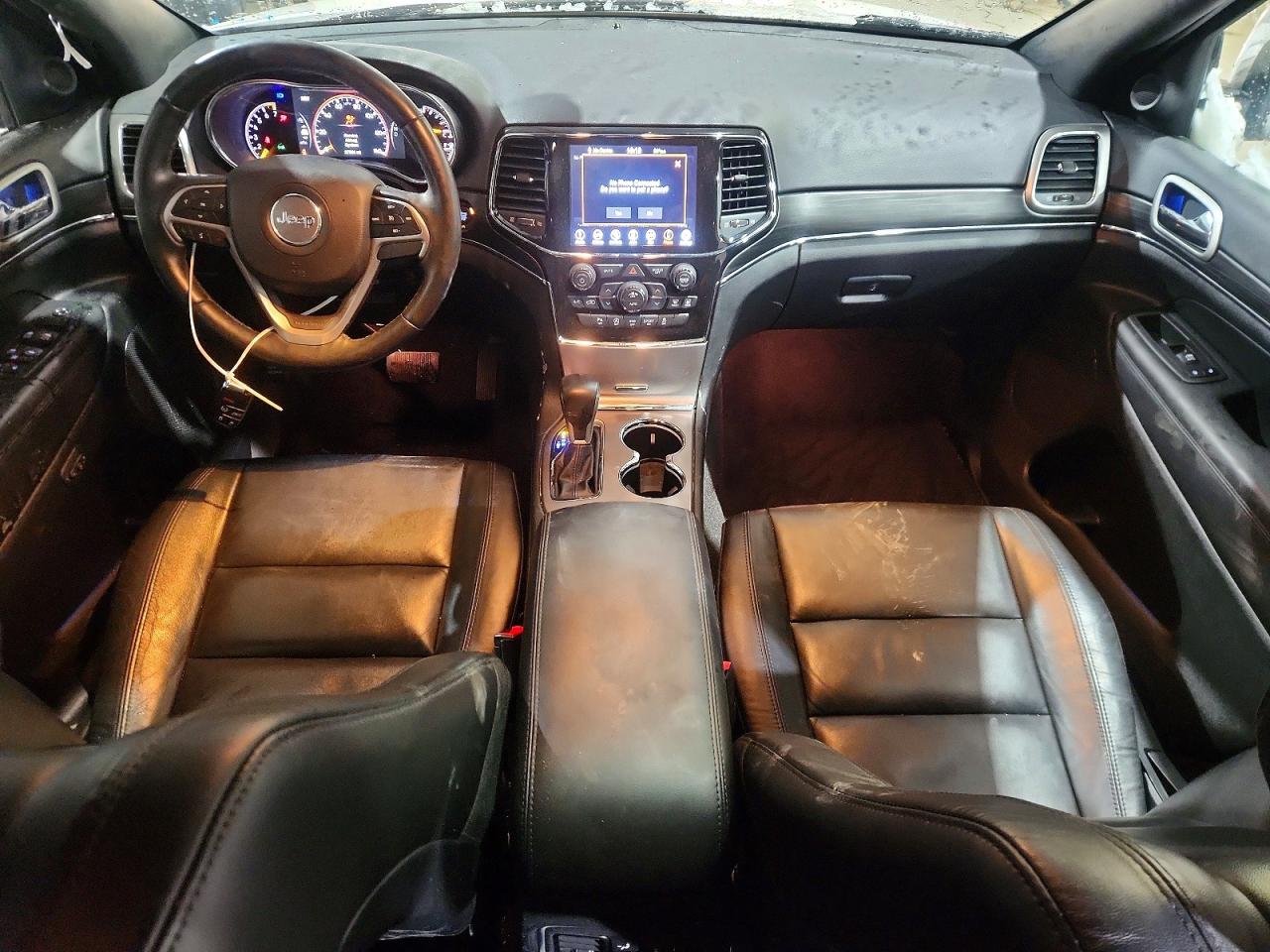 2022 JEEP GRAND CHEROKEE LIMITED photo 8