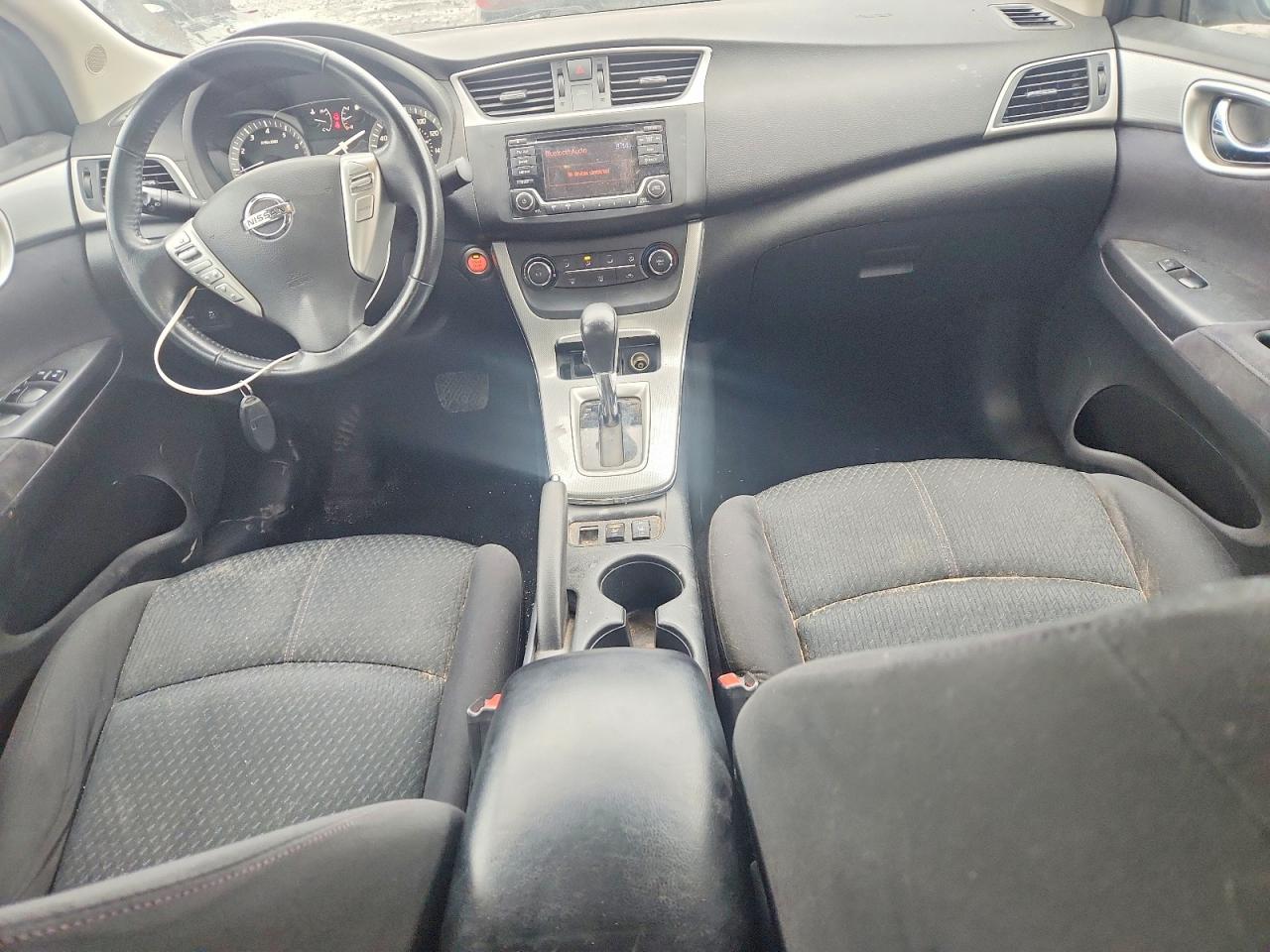 2015 NISSAN SENTRA S photo 15