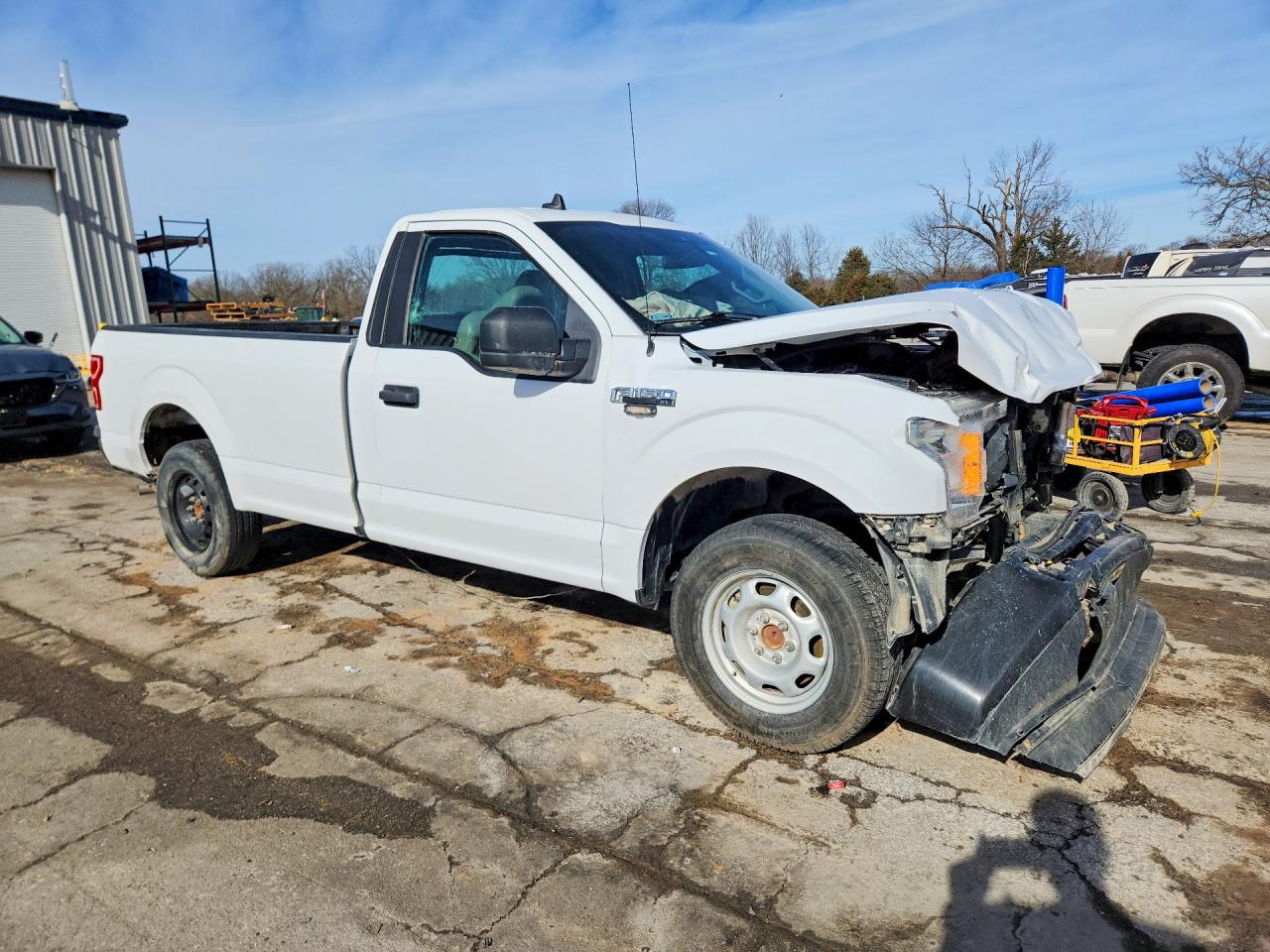 2020 FORD F150 photo 7