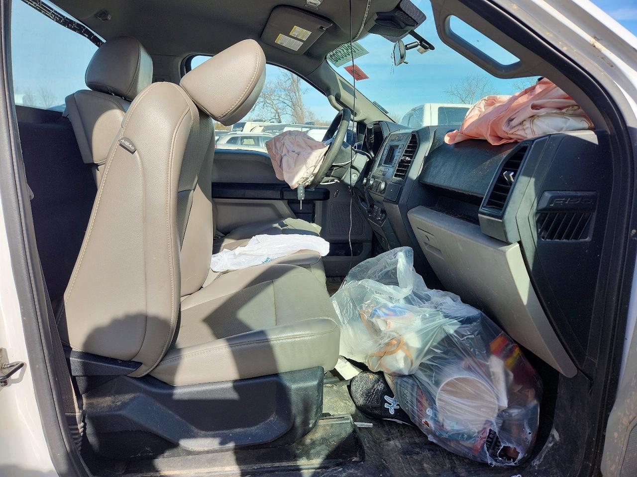 2020 FORD F150 photo 19