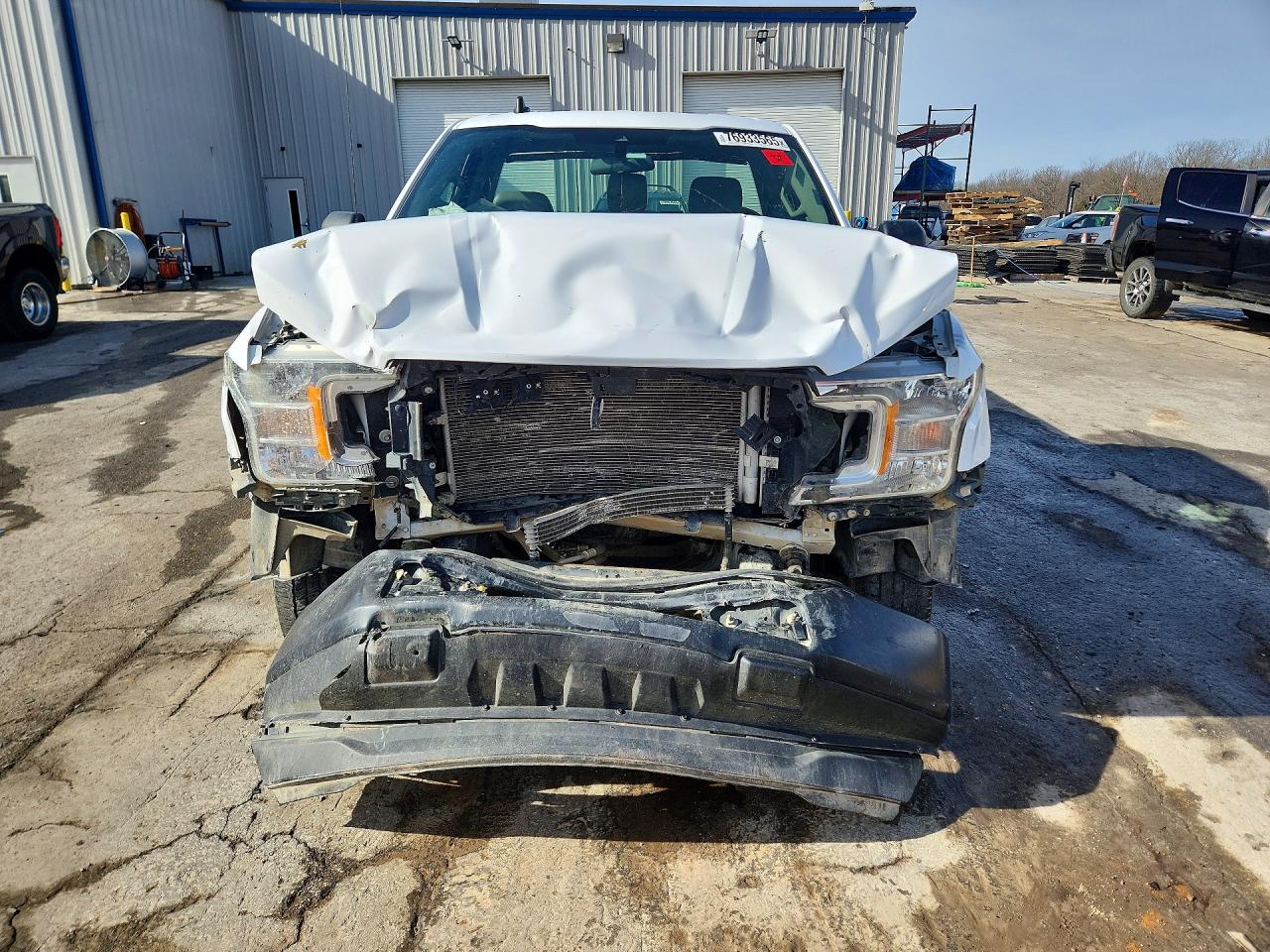 2020 FORD F150 photo 9
