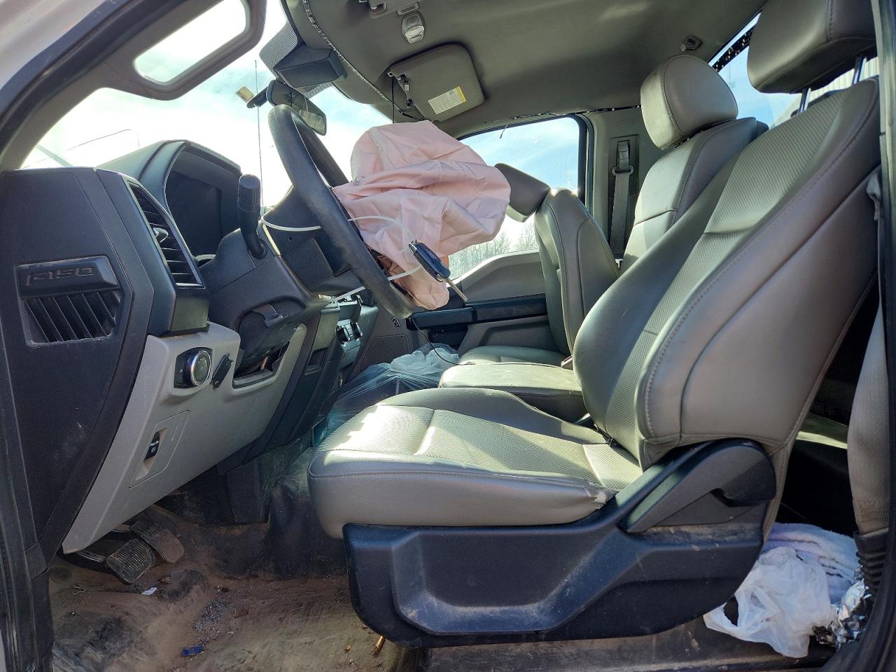 2020 FORD F150 photo 13