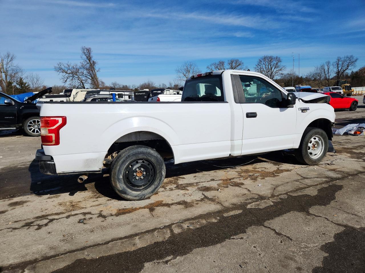 2020 FORD F150 photo 5