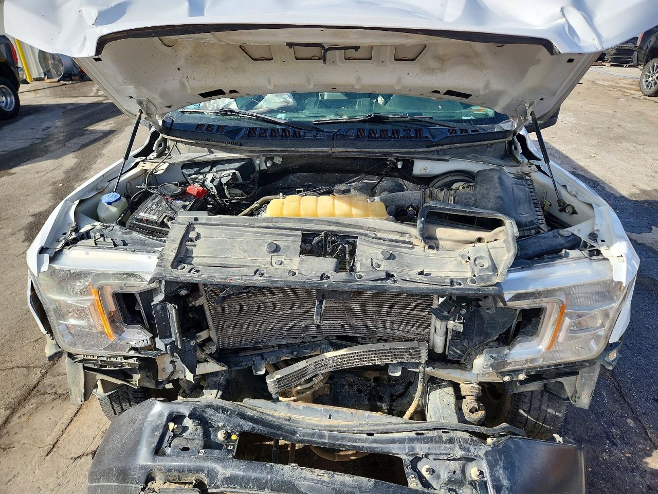 2020 FORD F150 photo 21