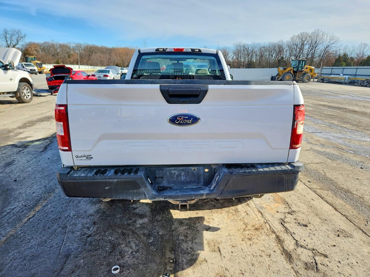 2020 FORD F150 photo 11