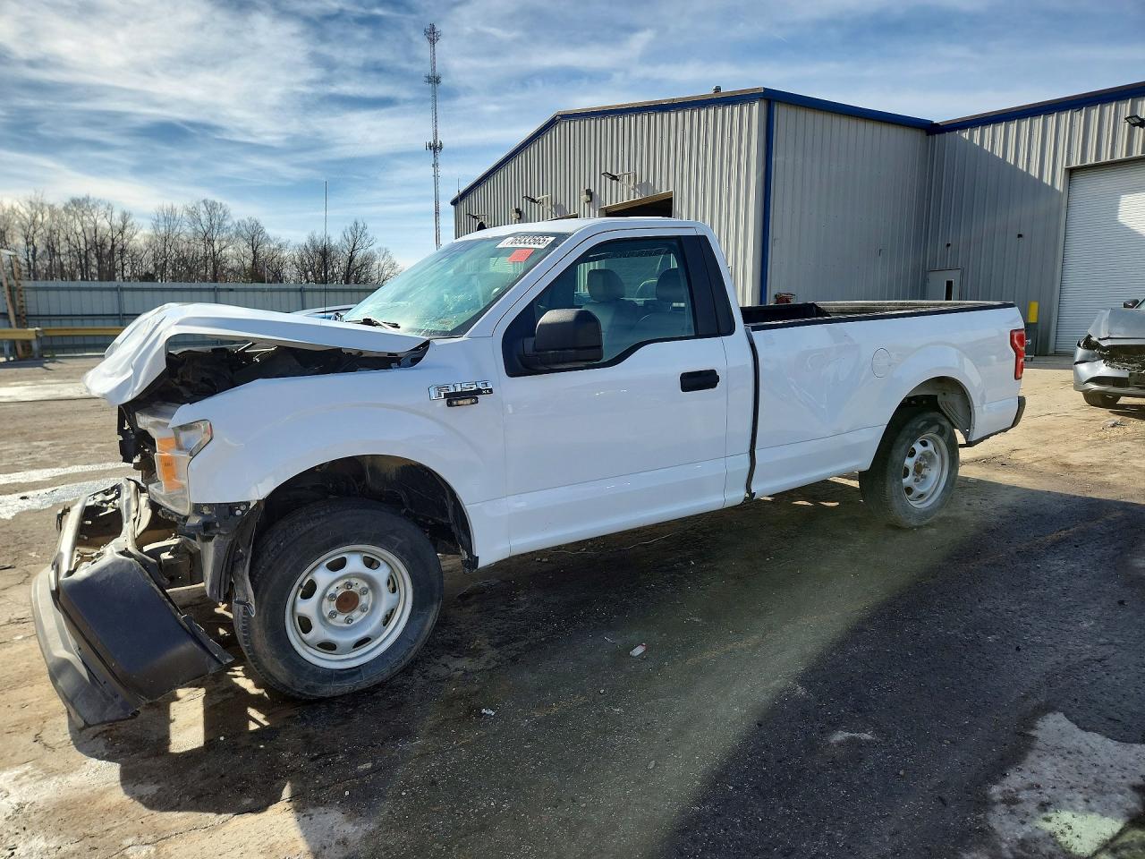 2020 FORD F150