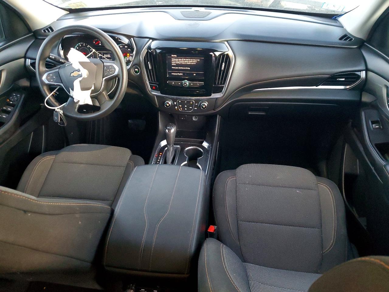 2020 CHEVROLET TRAVERSE LS photo 15