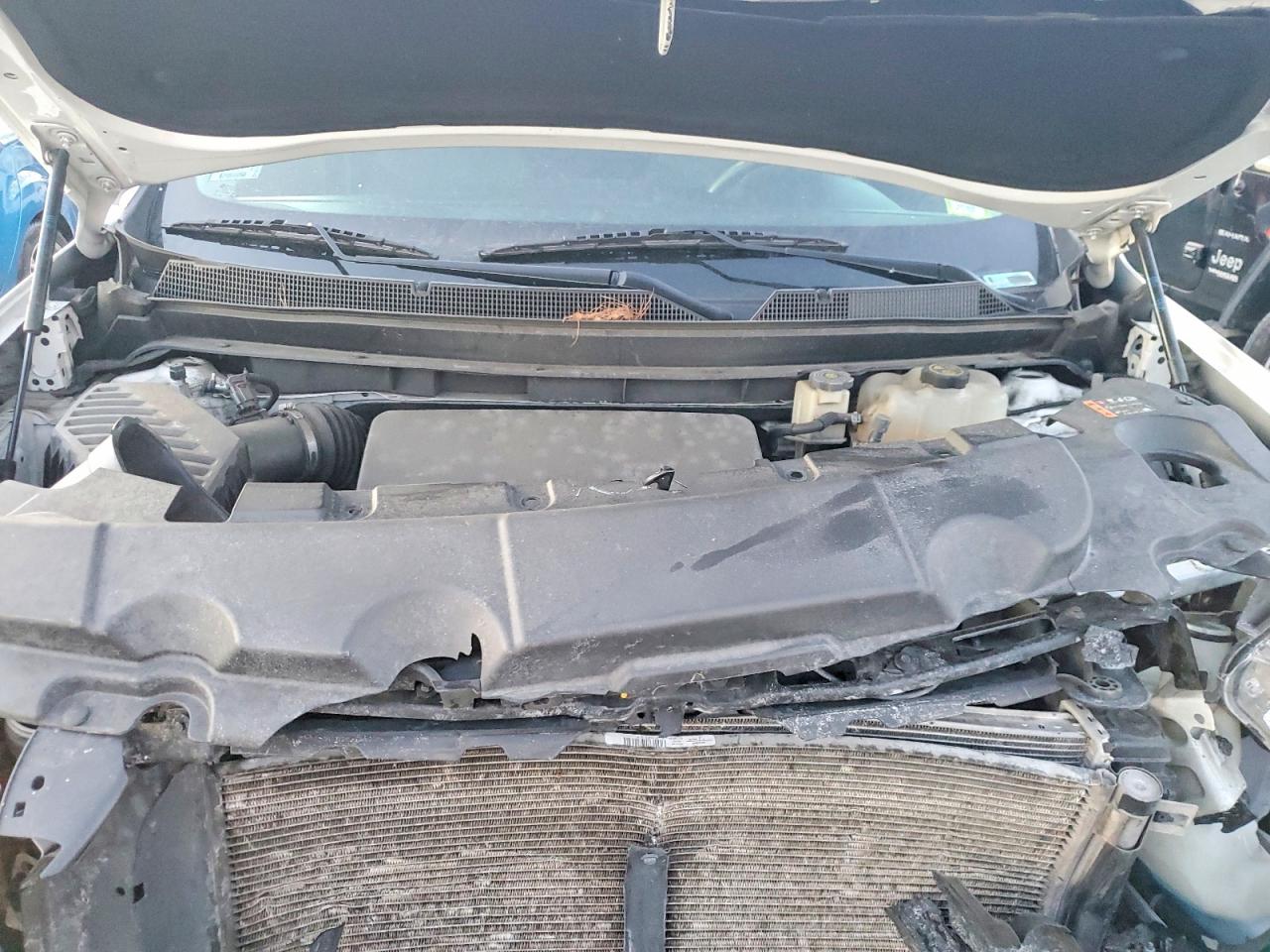 2020 CHEVROLET TRAVERSE LS photo 23
