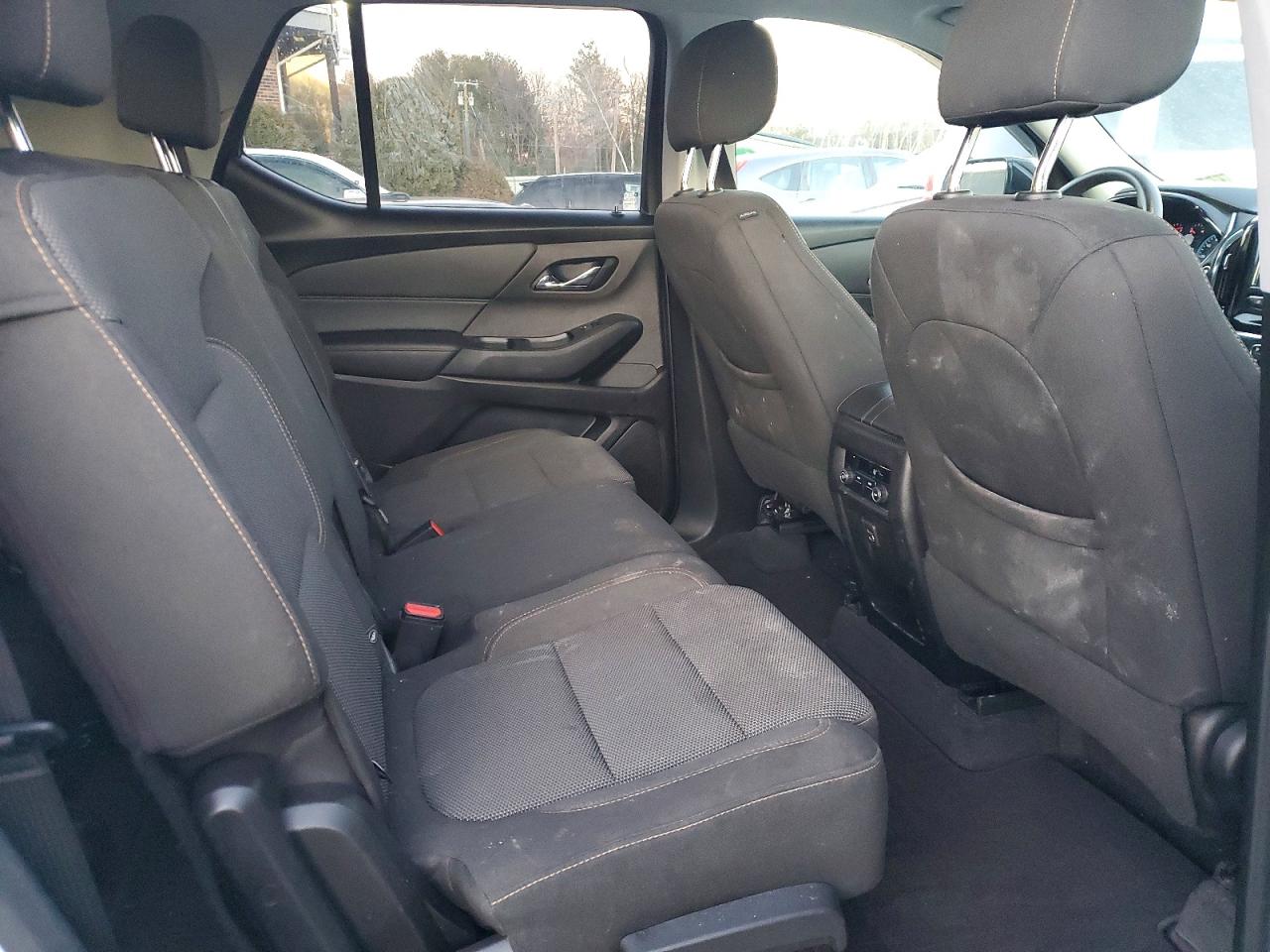 2020 CHEVROLET TRAVERSE LS photo 21