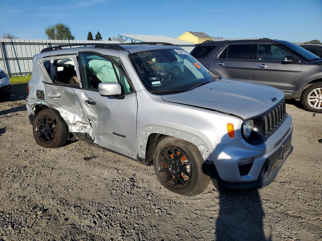 2019 JEEP RENEGADE LATITUDE photo 10