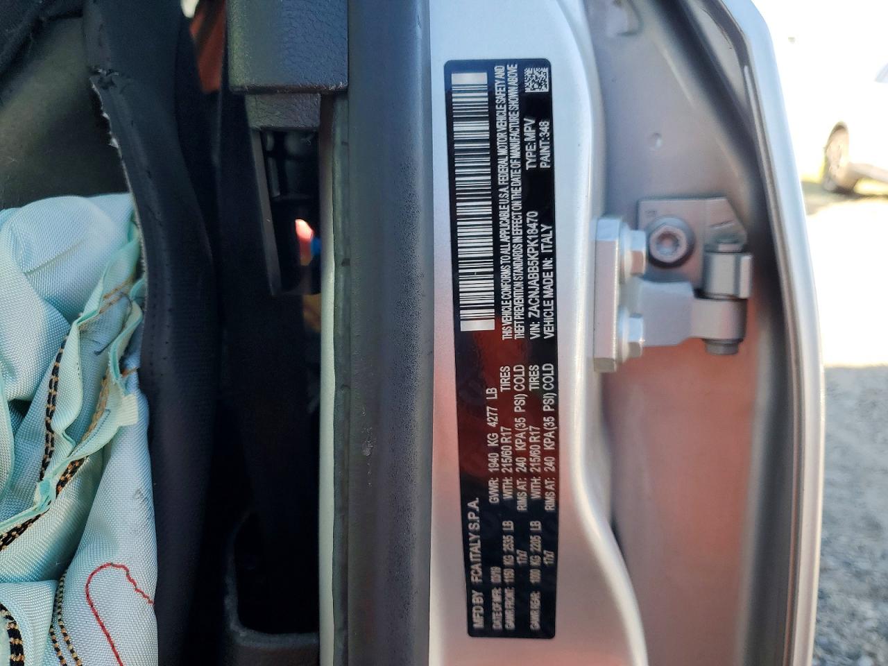 2019 JEEP RENEGADE LATITUDE photo 34