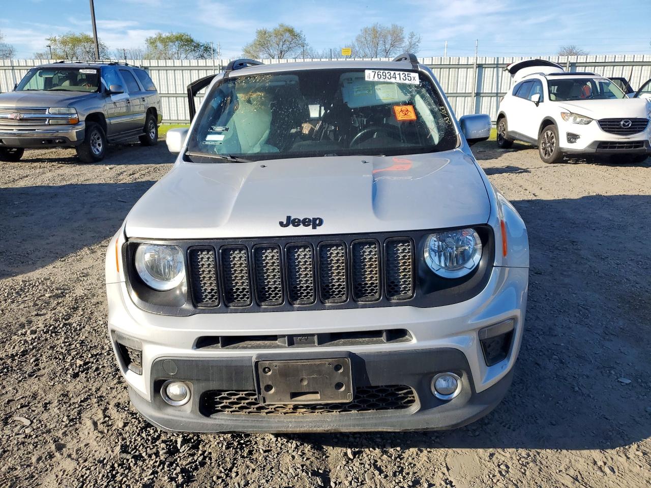 2019 JEEP RENEGADE LATITUDE photo 13