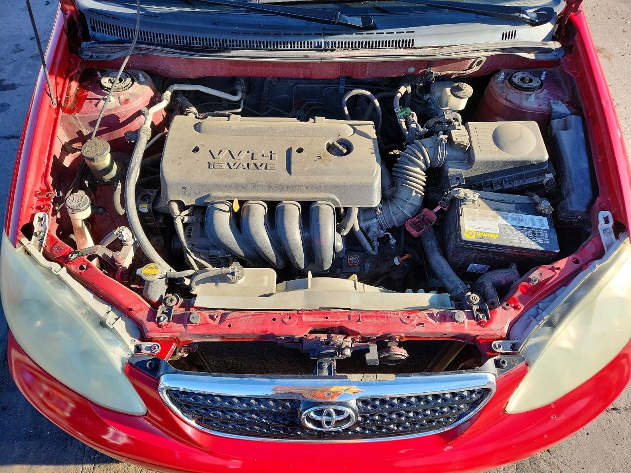 2005 TOYOTA COROLLA LE photo 31