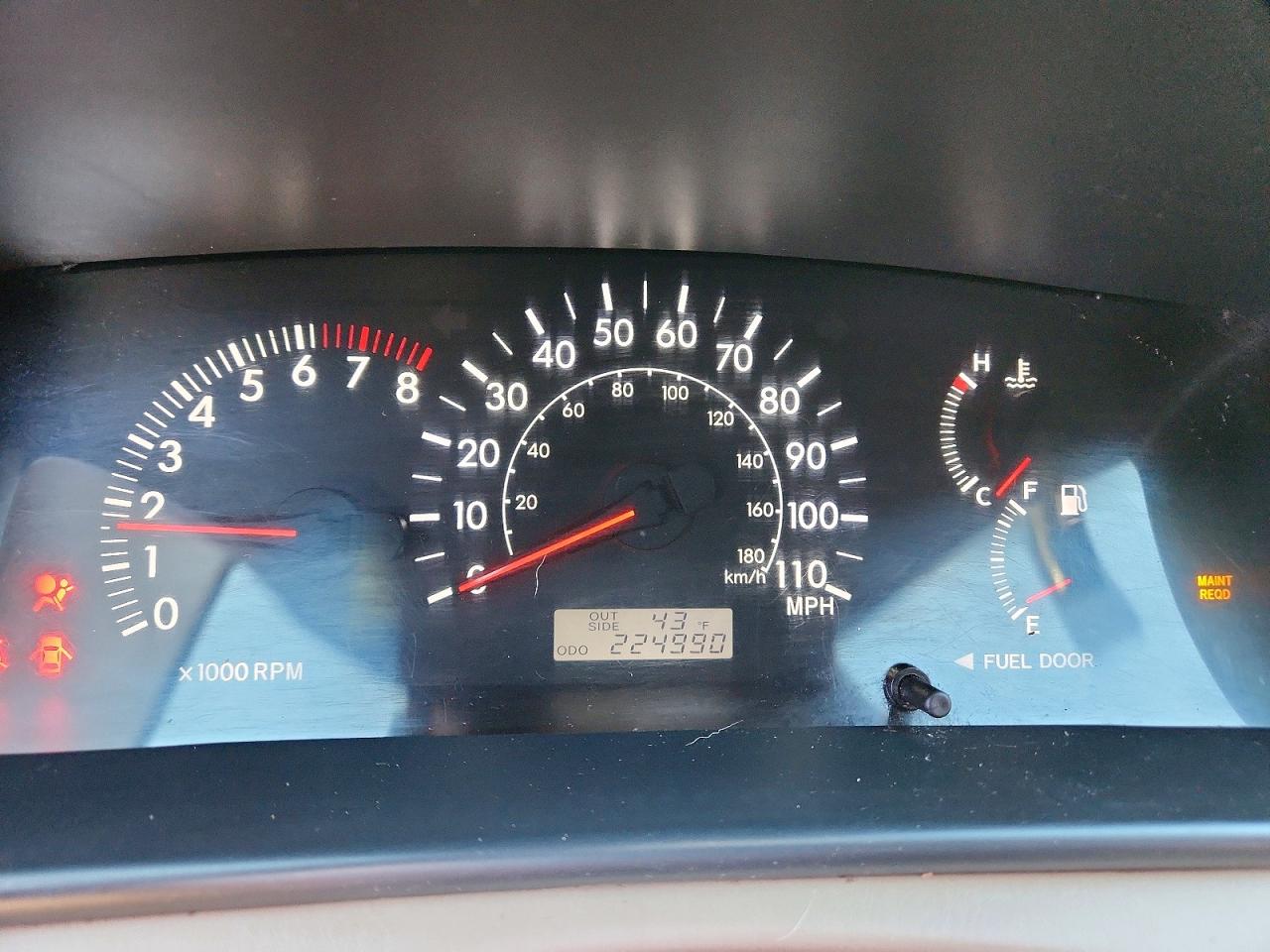 2005 TOYOTA COROLLA LE photo 25