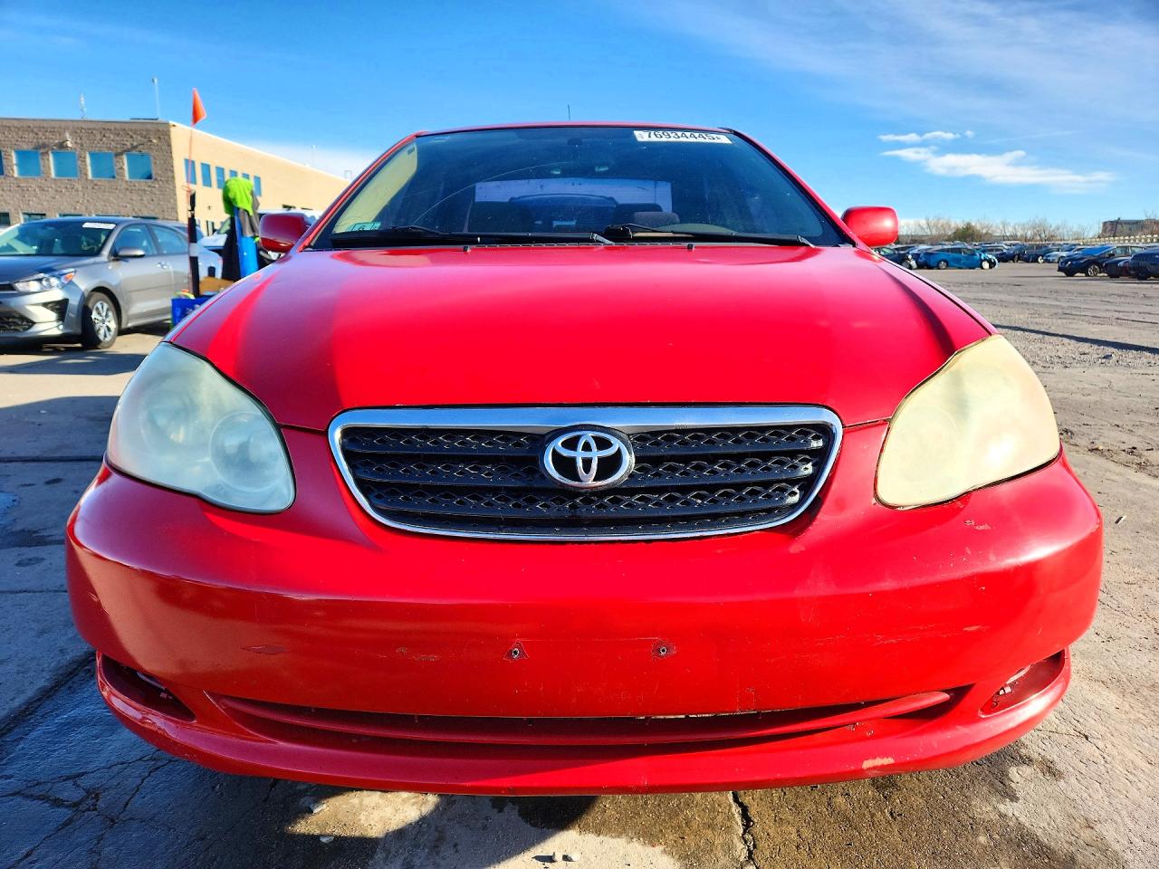 2005 TOYOTA COROLLA LE photo 13