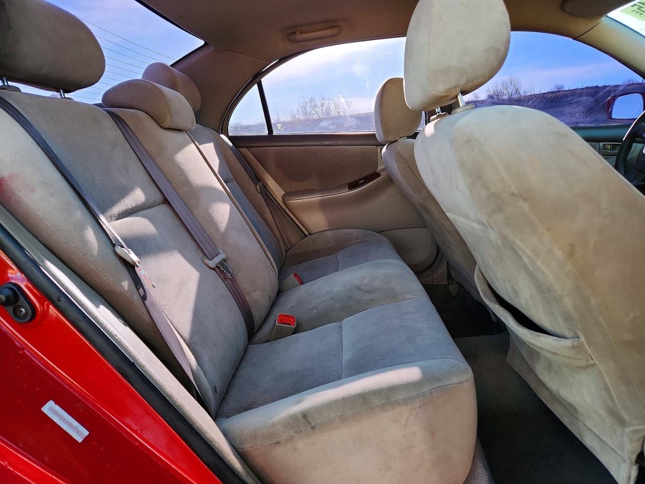 2005 TOYOTA COROLLA LE photo 28
