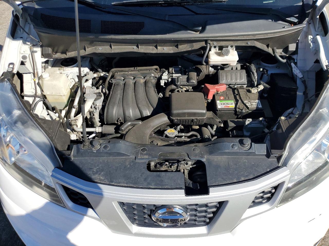 2020 NISSAN NV200 S photo 12