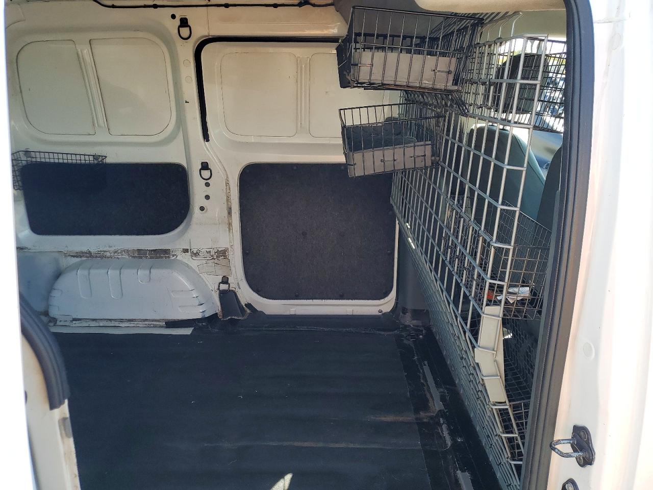 2020 NISSAN NV200 S photo 11