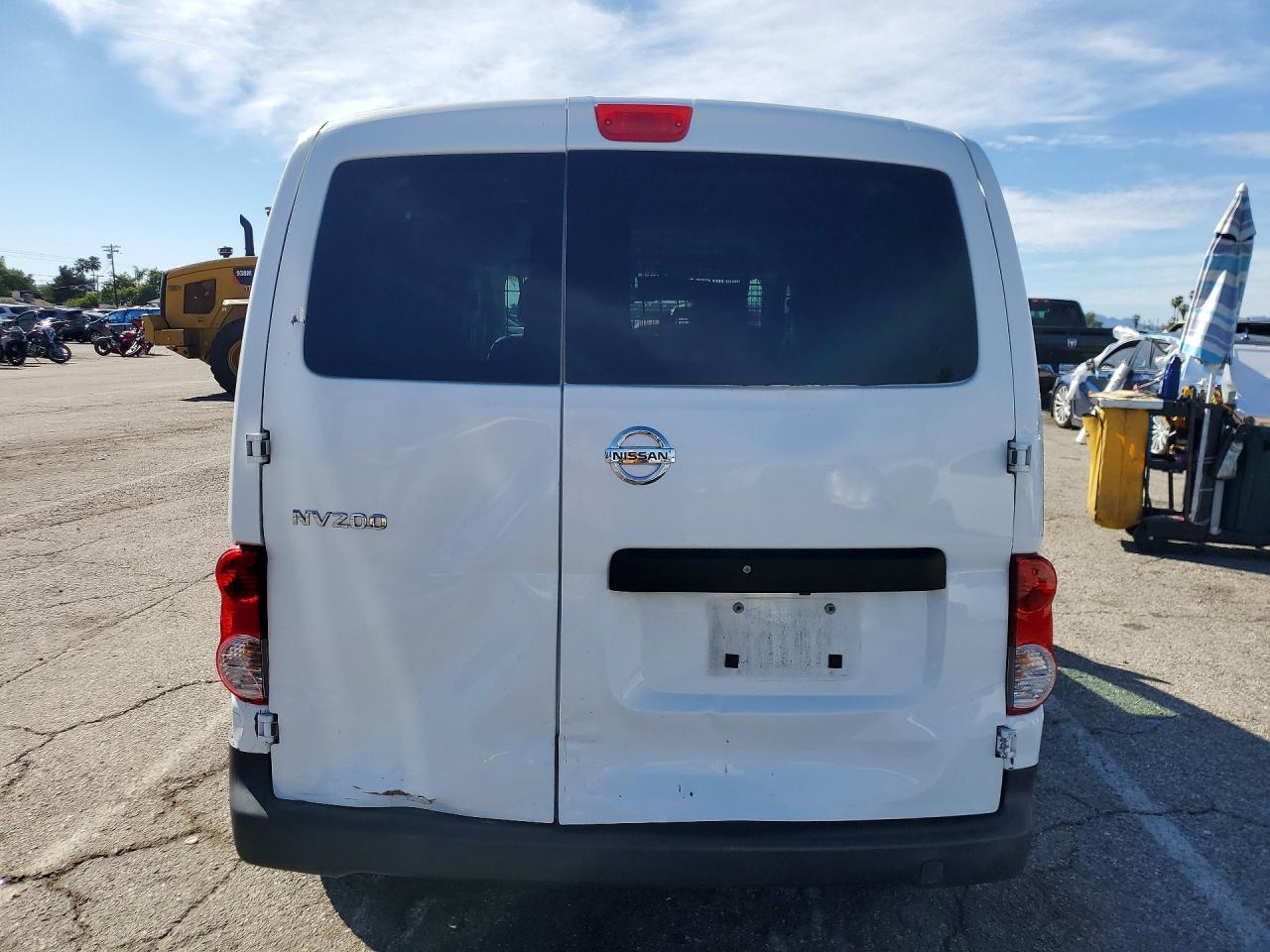 2020 NISSAN NV200 S photo 6