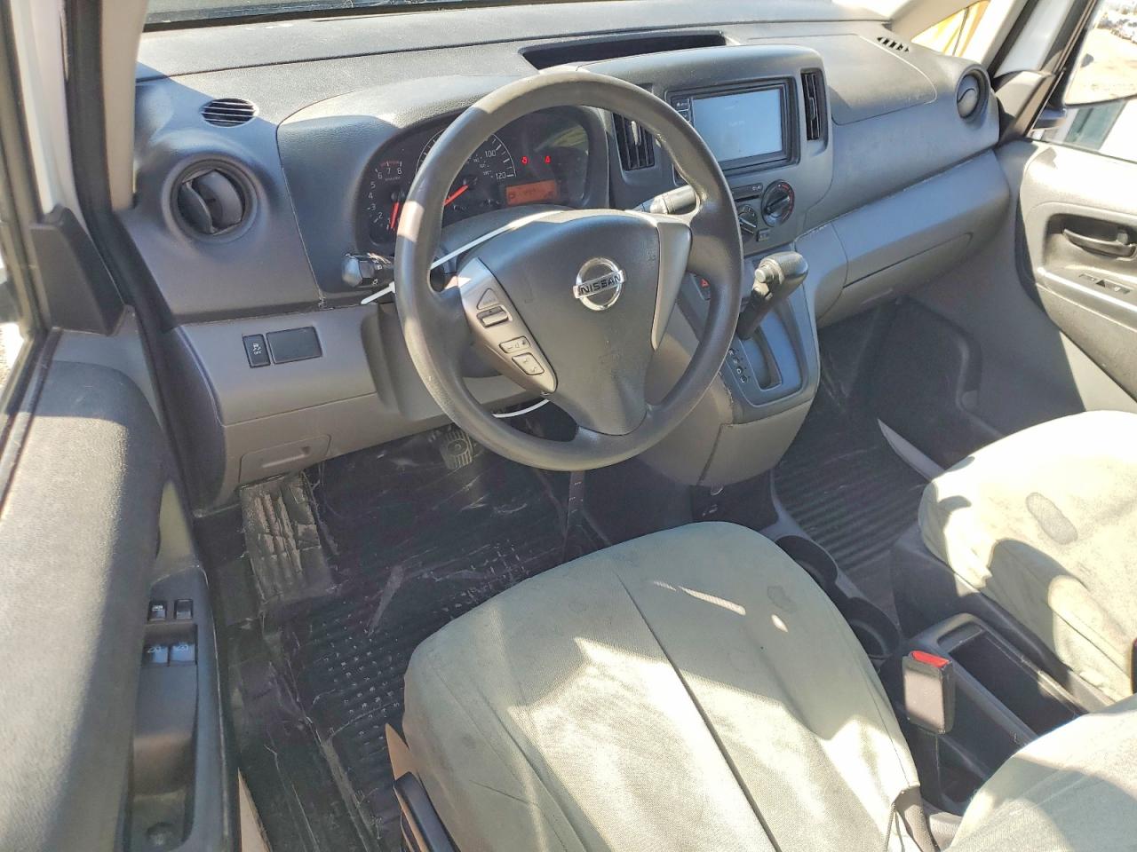 2020 NISSAN NV200 S photo 8