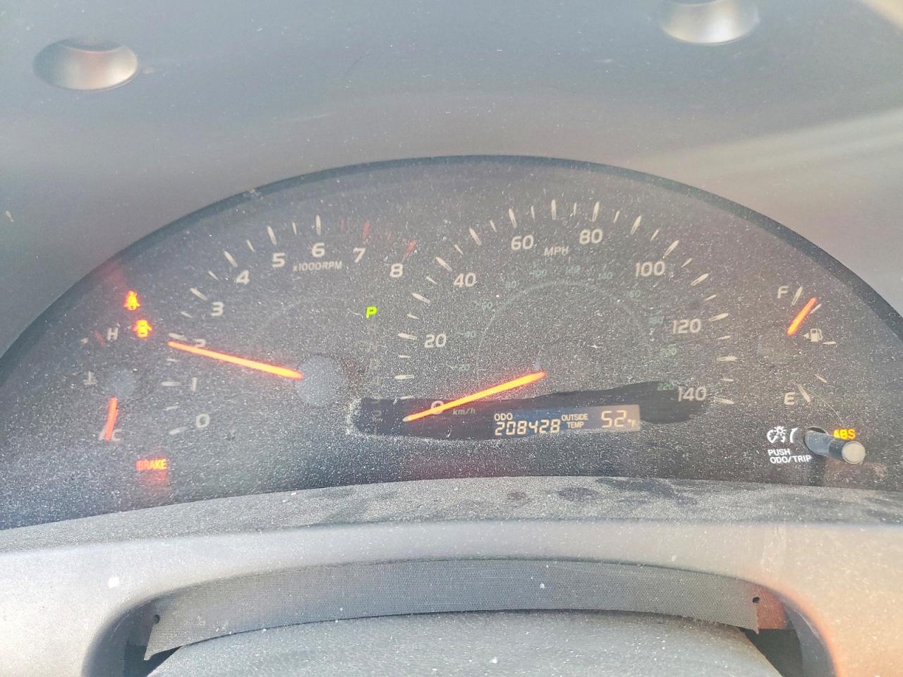 2007 TOYOTA CAMRY CE photo 9