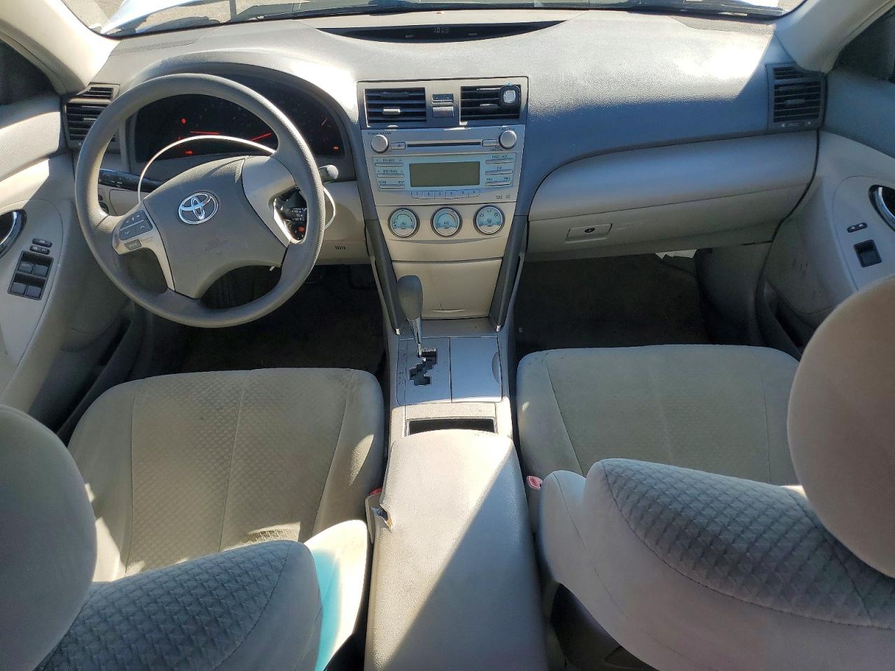 2007 TOYOTA CAMRY CE photo 8