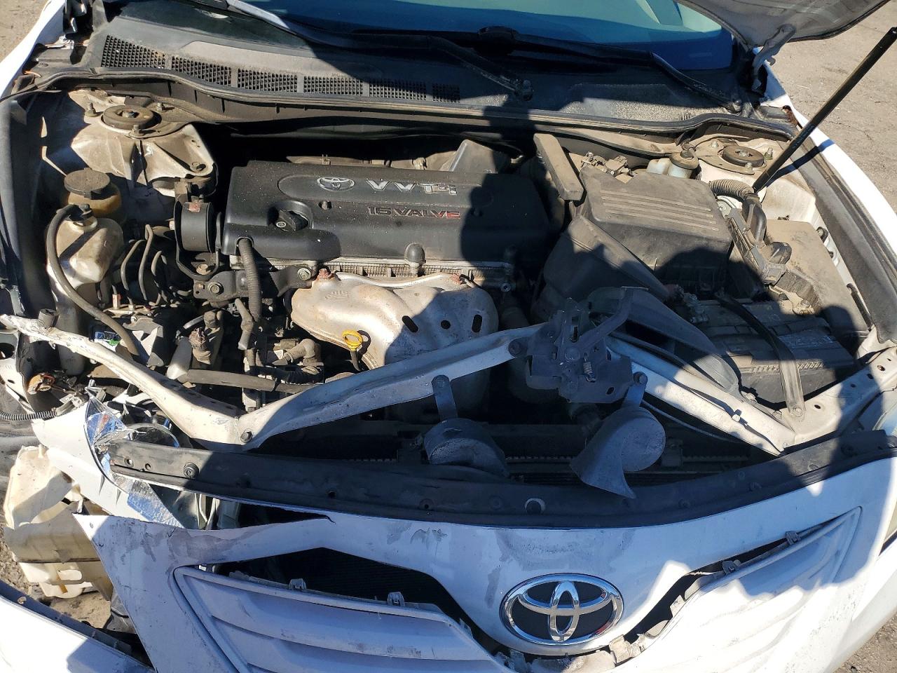 2007 TOYOTA CAMRY CE photo 11