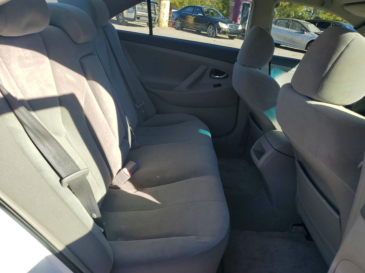 2007 TOYOTA CAMRY CE photo 10