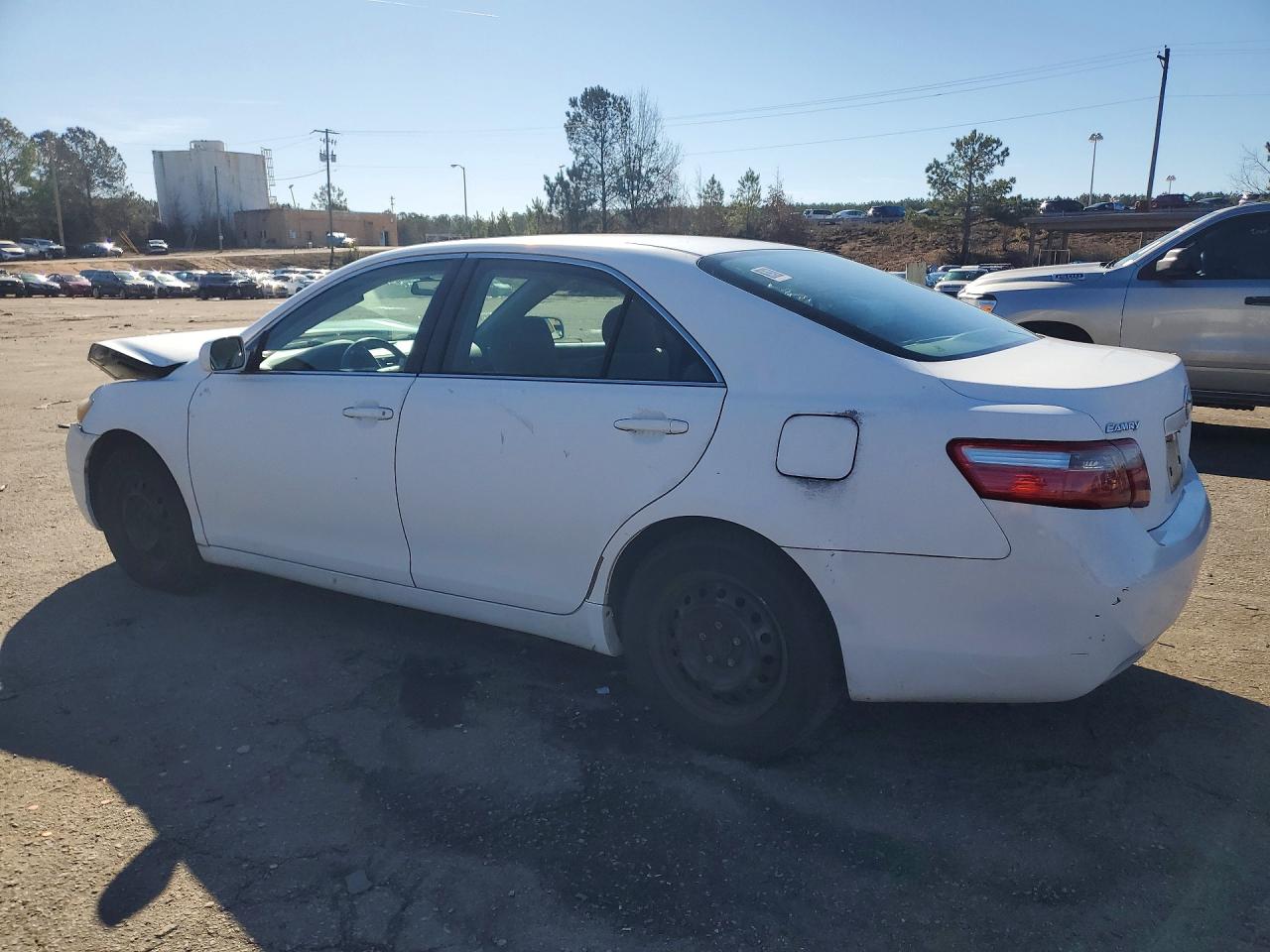 2007 TOYOTA CAMRY CE photo 2