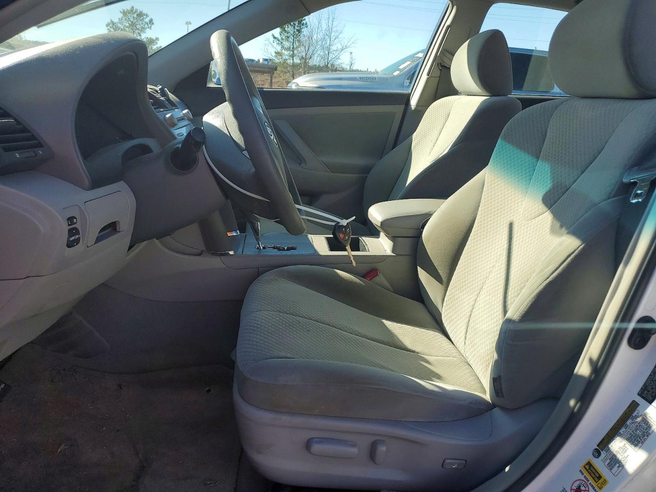 2007 TOYOTA CAMRY CE photo 7