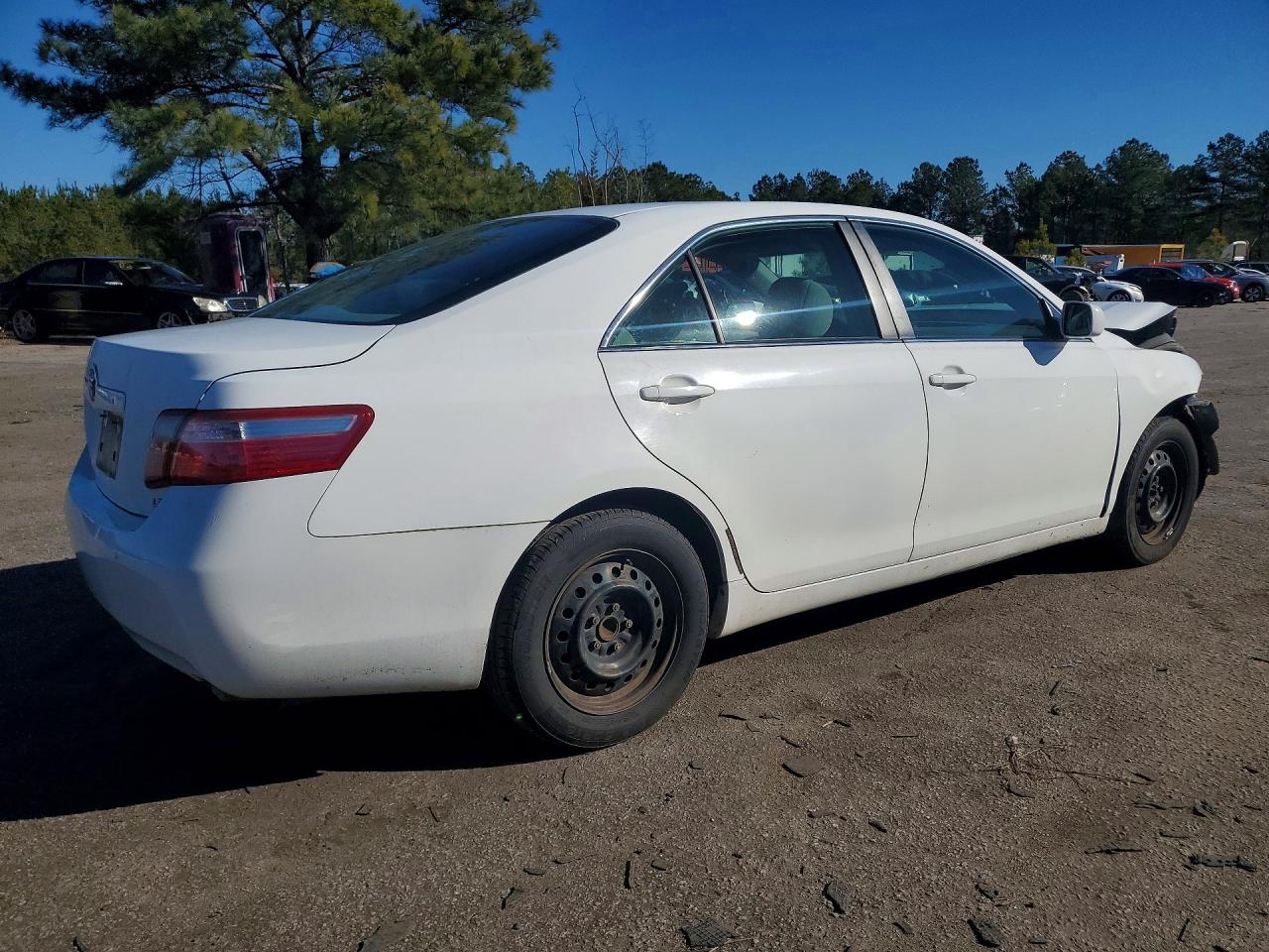 2007 TOYOTA CAMRY CE photo 3