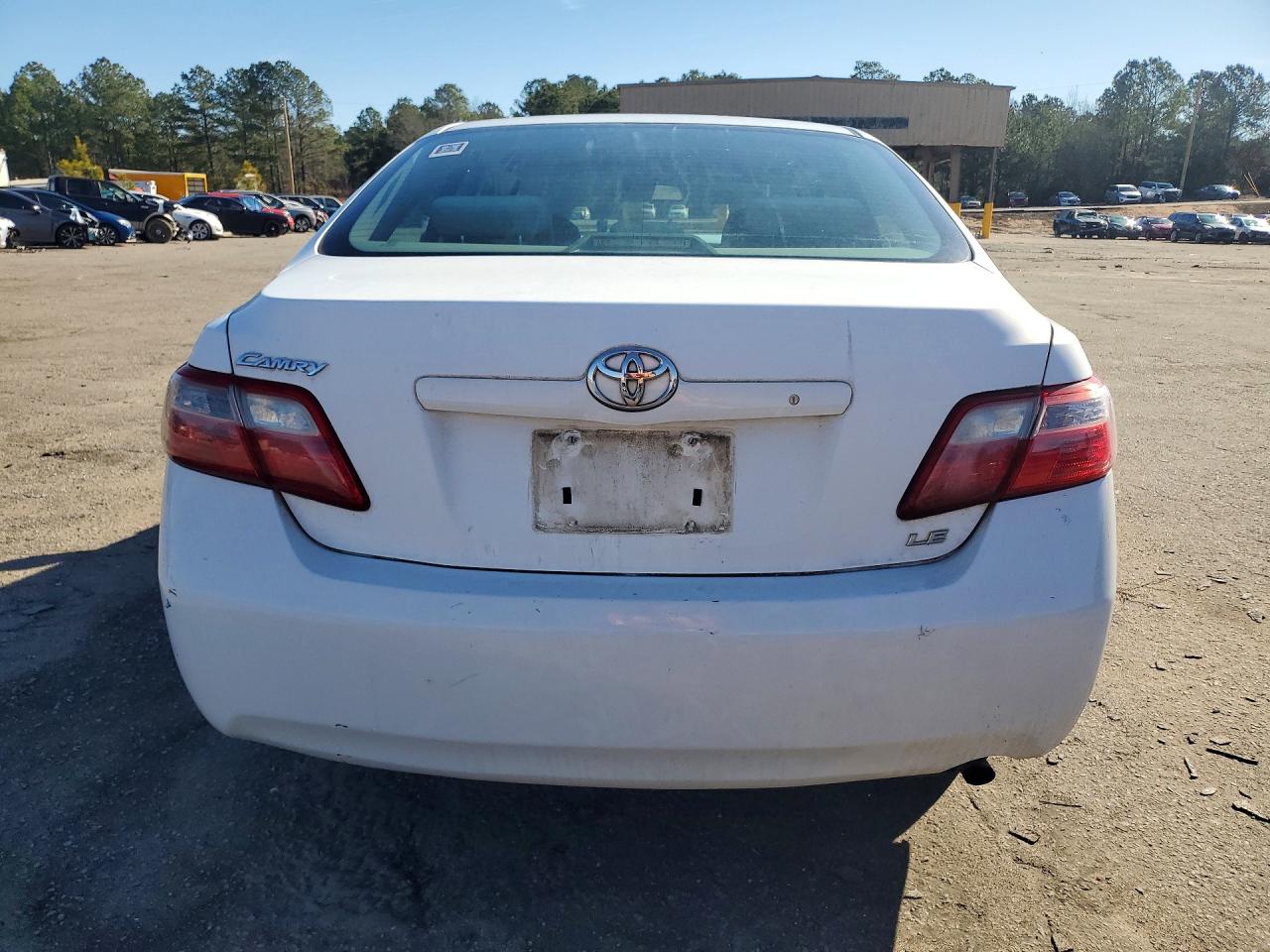 2007 TOYOTA CAMRY CE photo 6