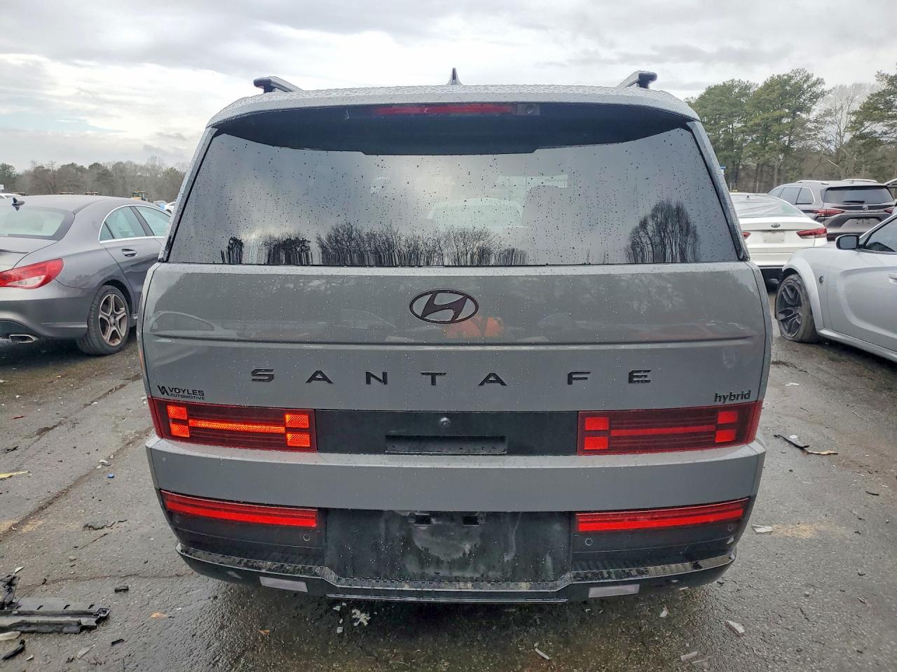 2025 HYUNDAI SANTA FE CALLIGRAPHY photo 6
